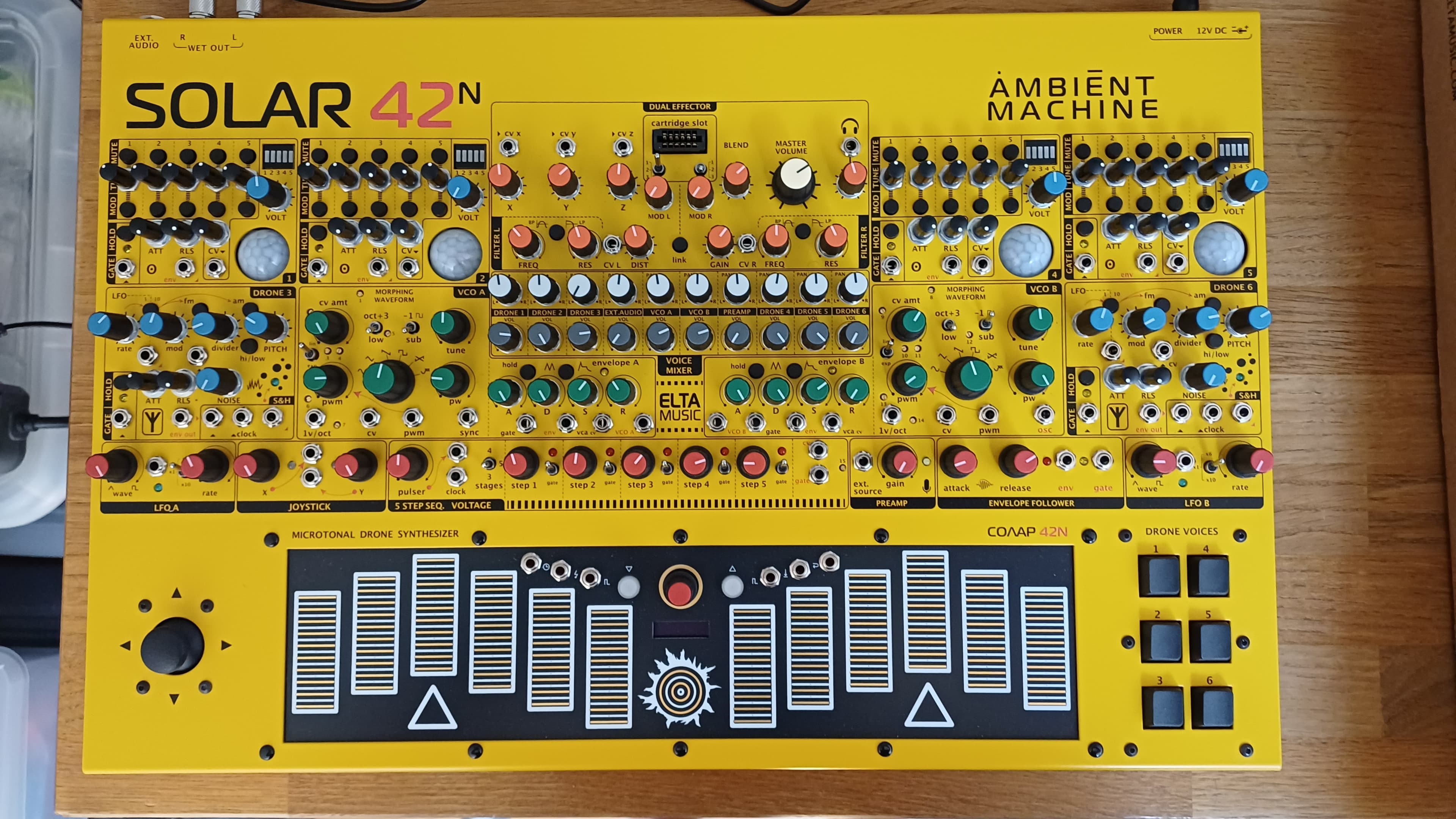 ELTA SOLAR 42N absolument neuf