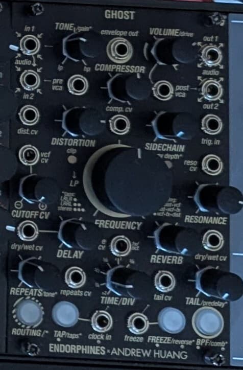 Endorphin.es Ghost