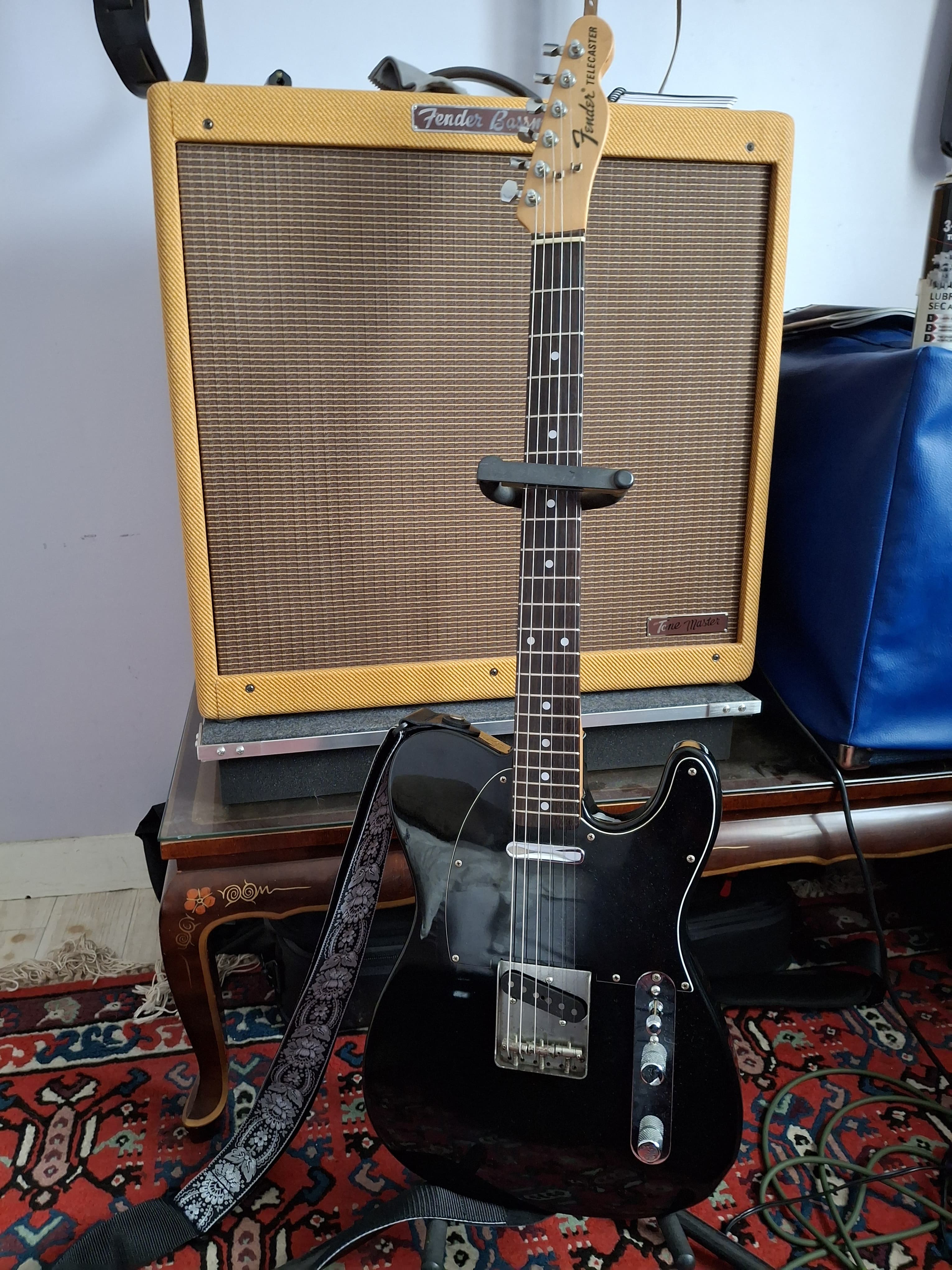 Fender Telecaster TL 72-55