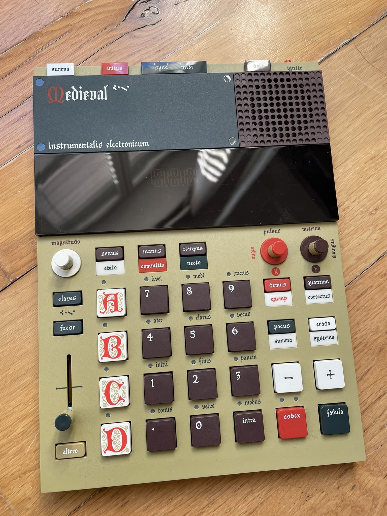 Vends EP-1320 Medieval