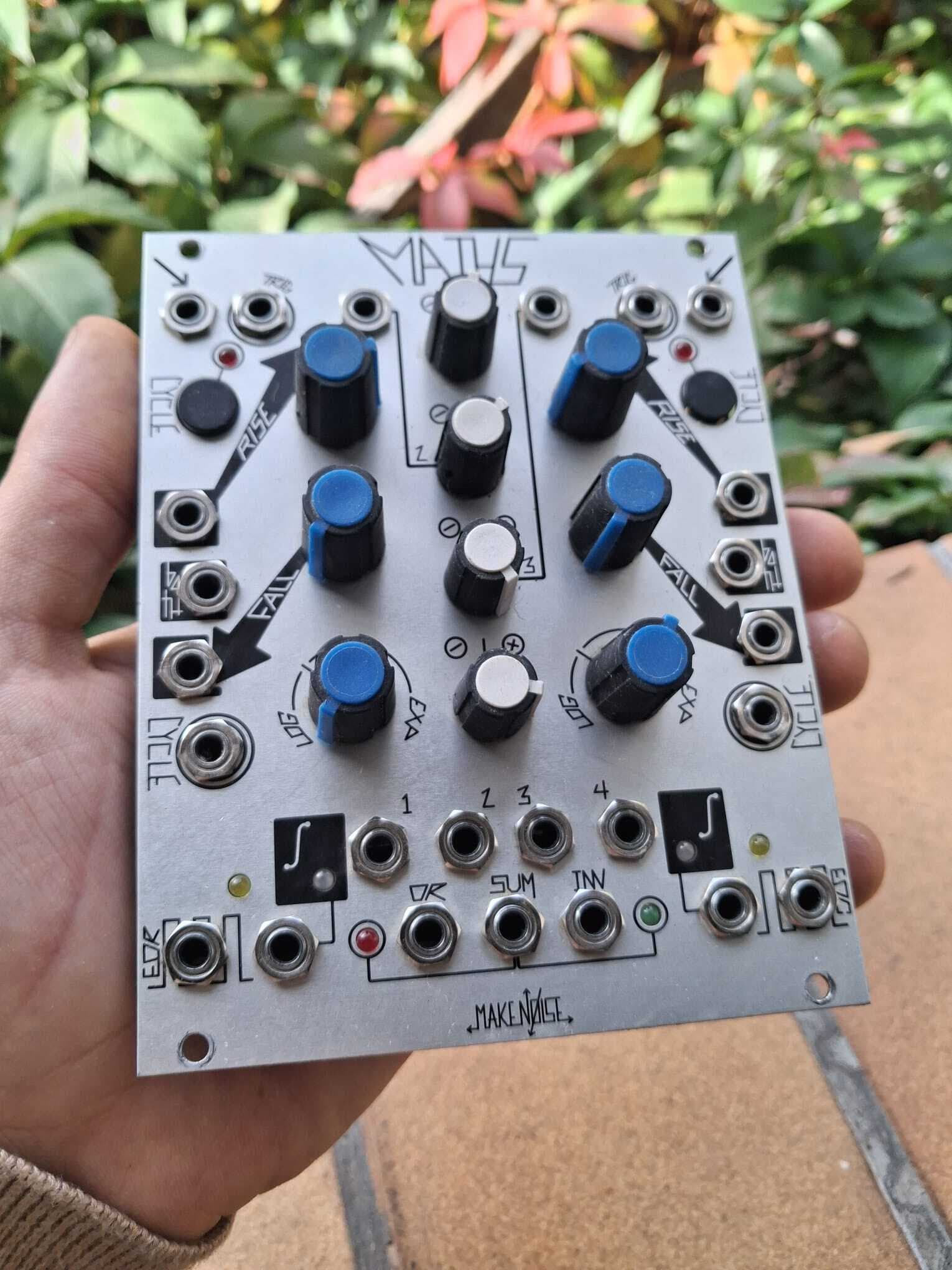 Vends Make Noise Maths