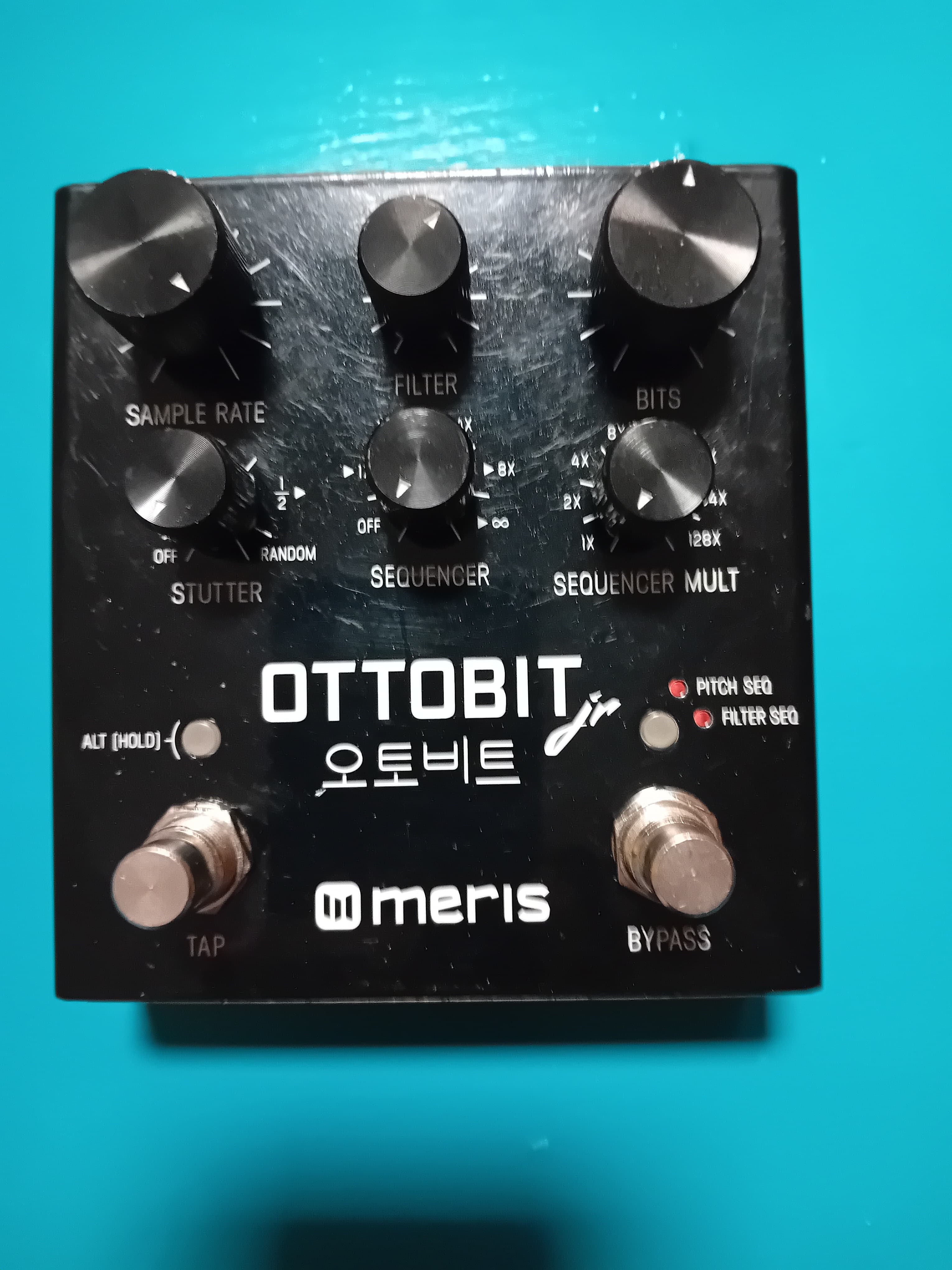 Vends OTTOBIT Meris