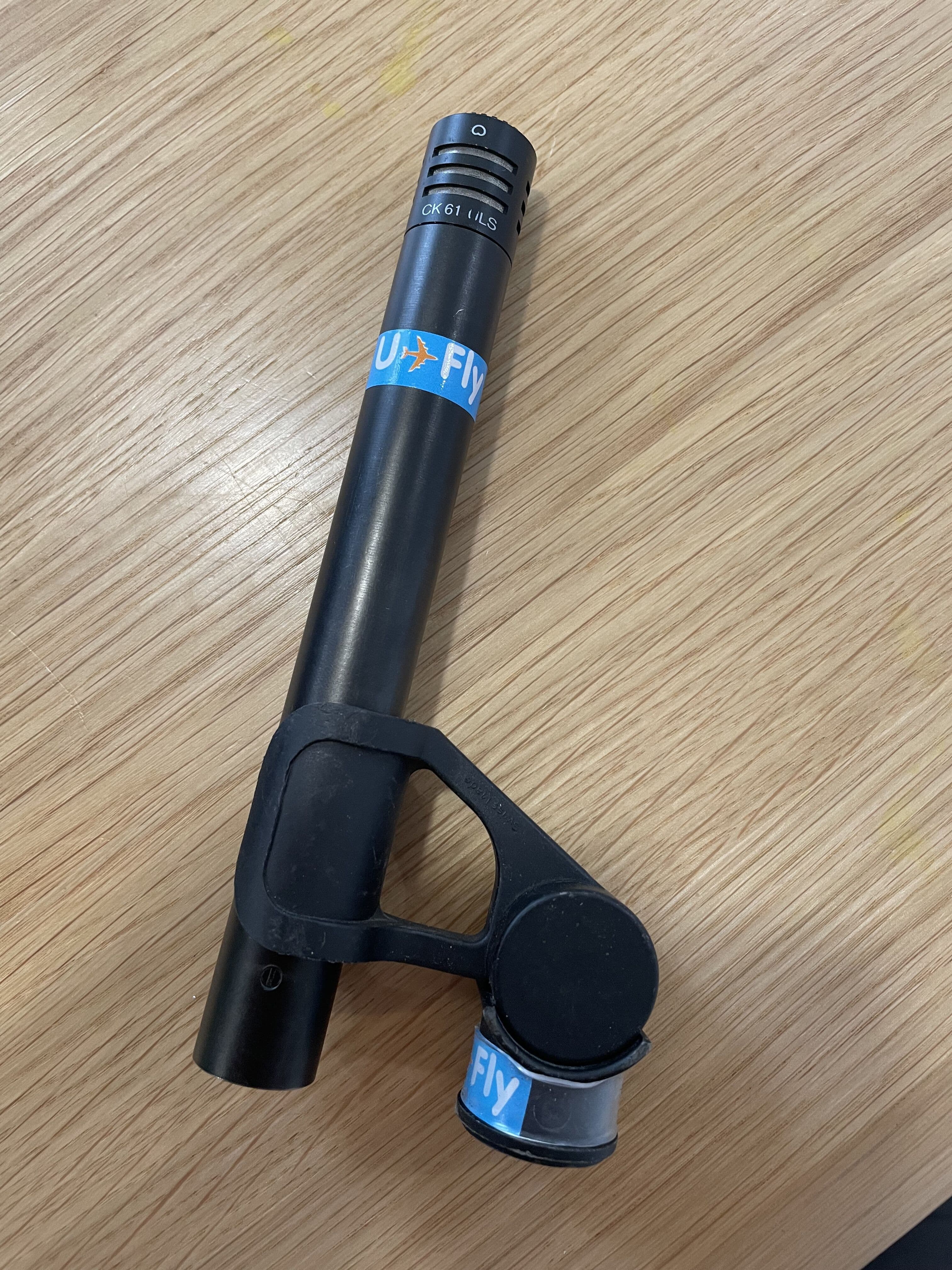 AKG C460B-ULS avec transfo de sortie