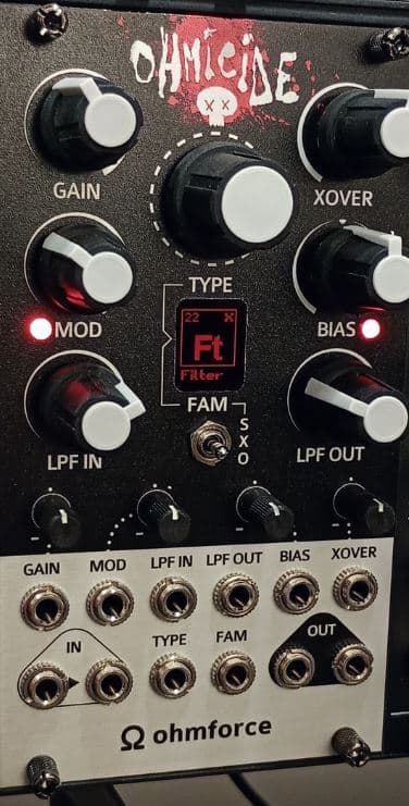 Vends Ohmicide neuf