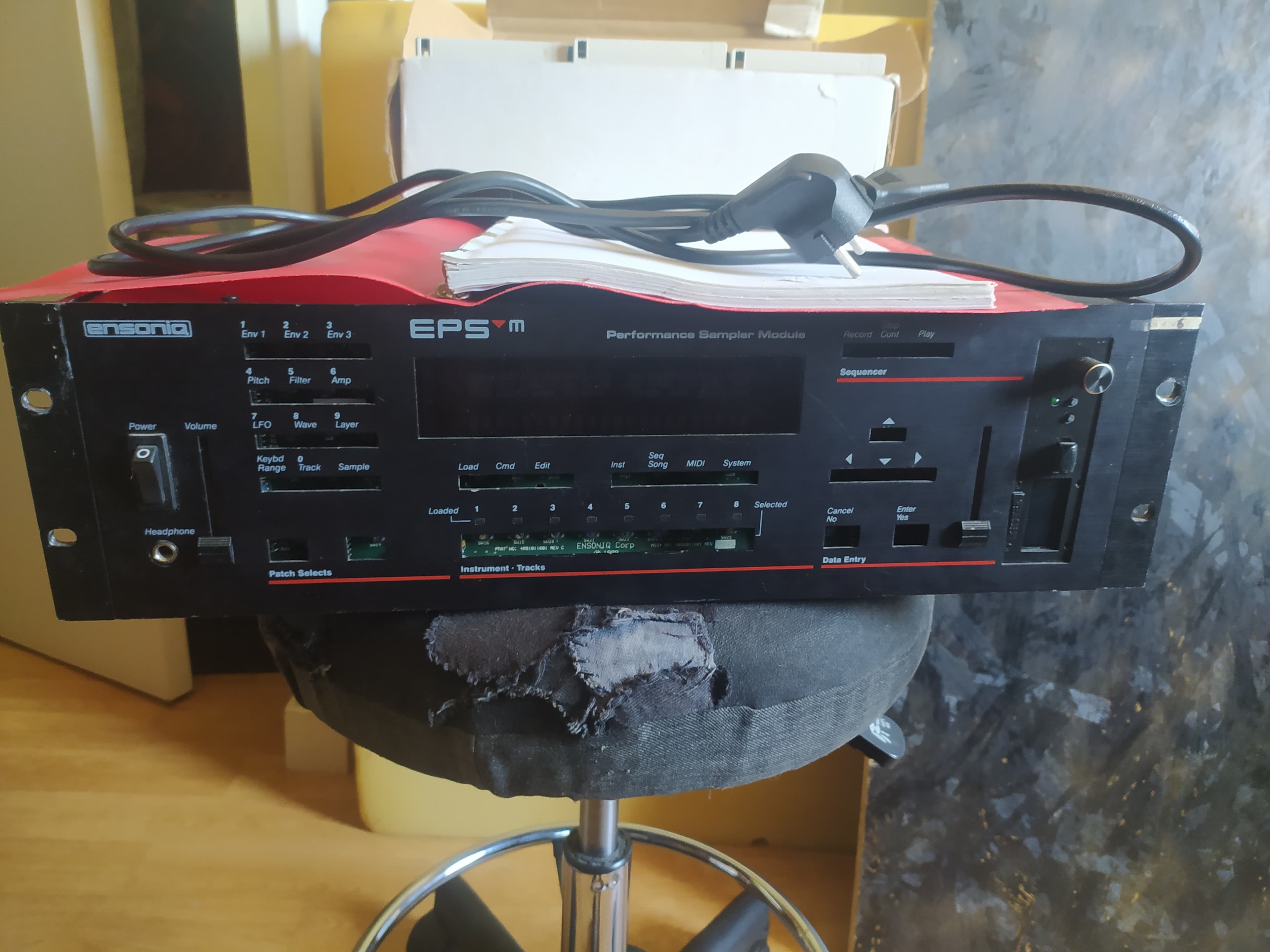Ensoniq EPS-M
