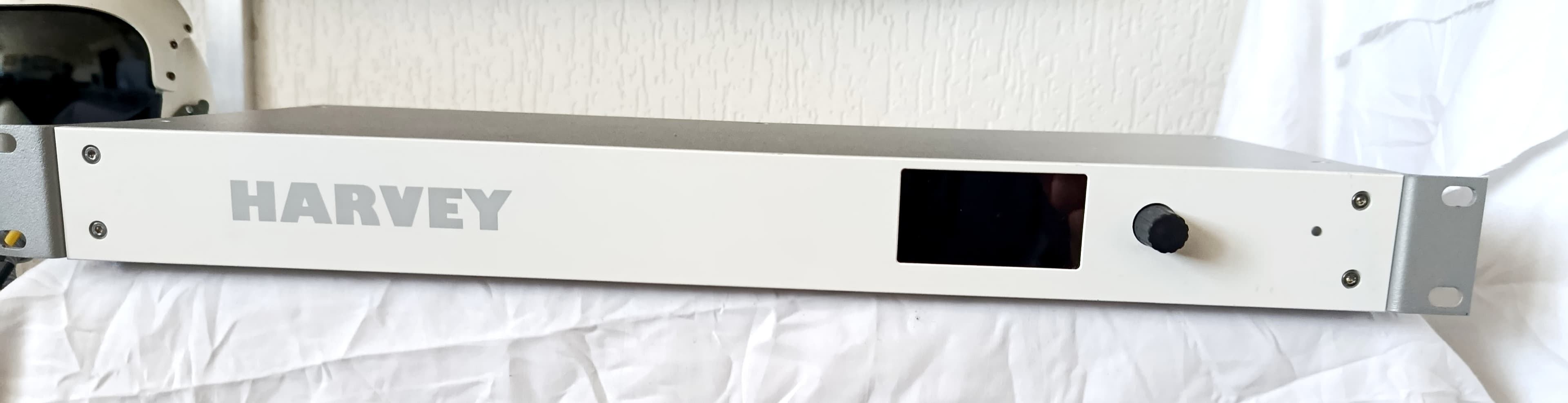 Matrice Audio / DSP Pro HARVEY Pro 8x8