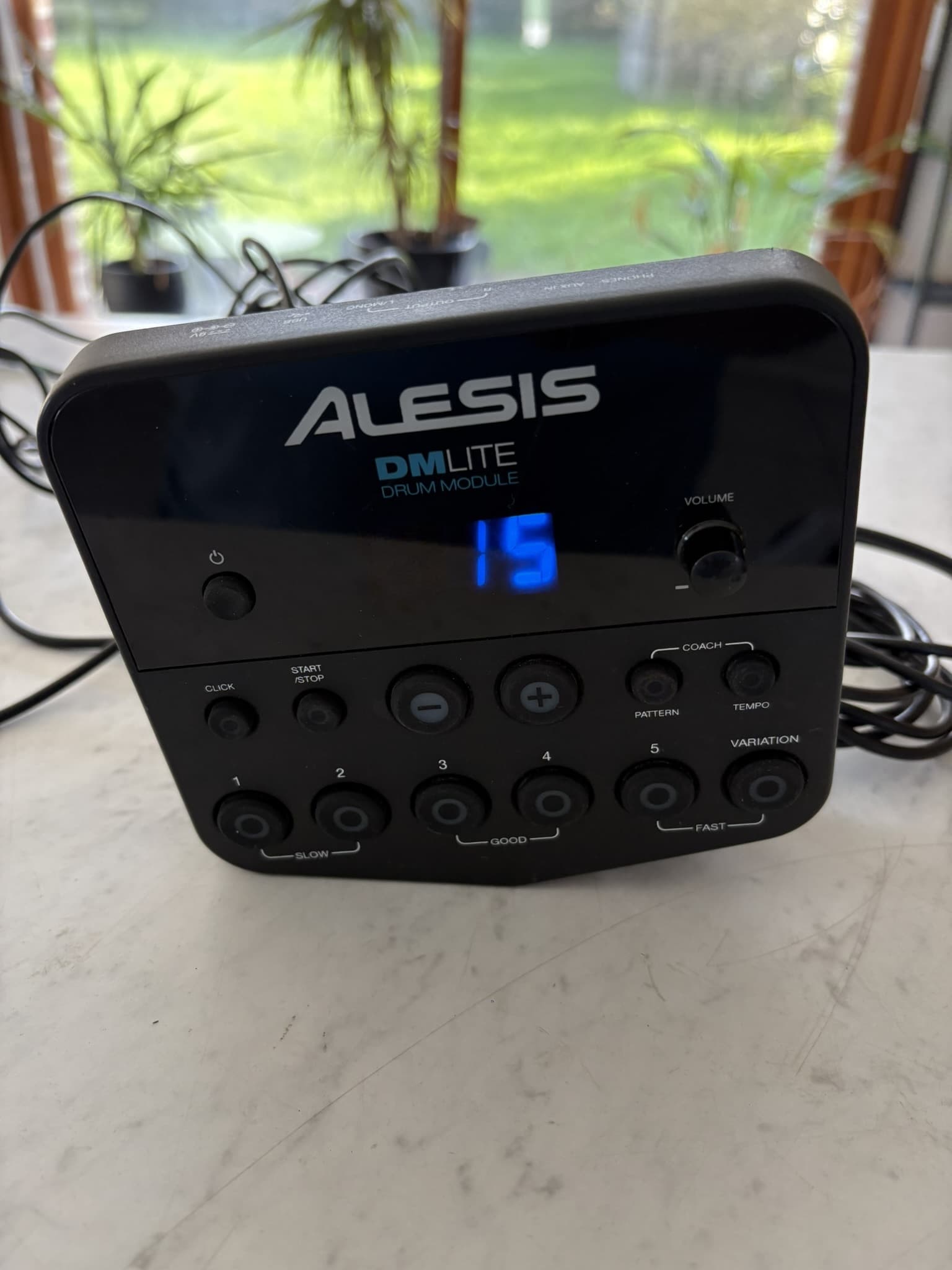 module alesis DM lite