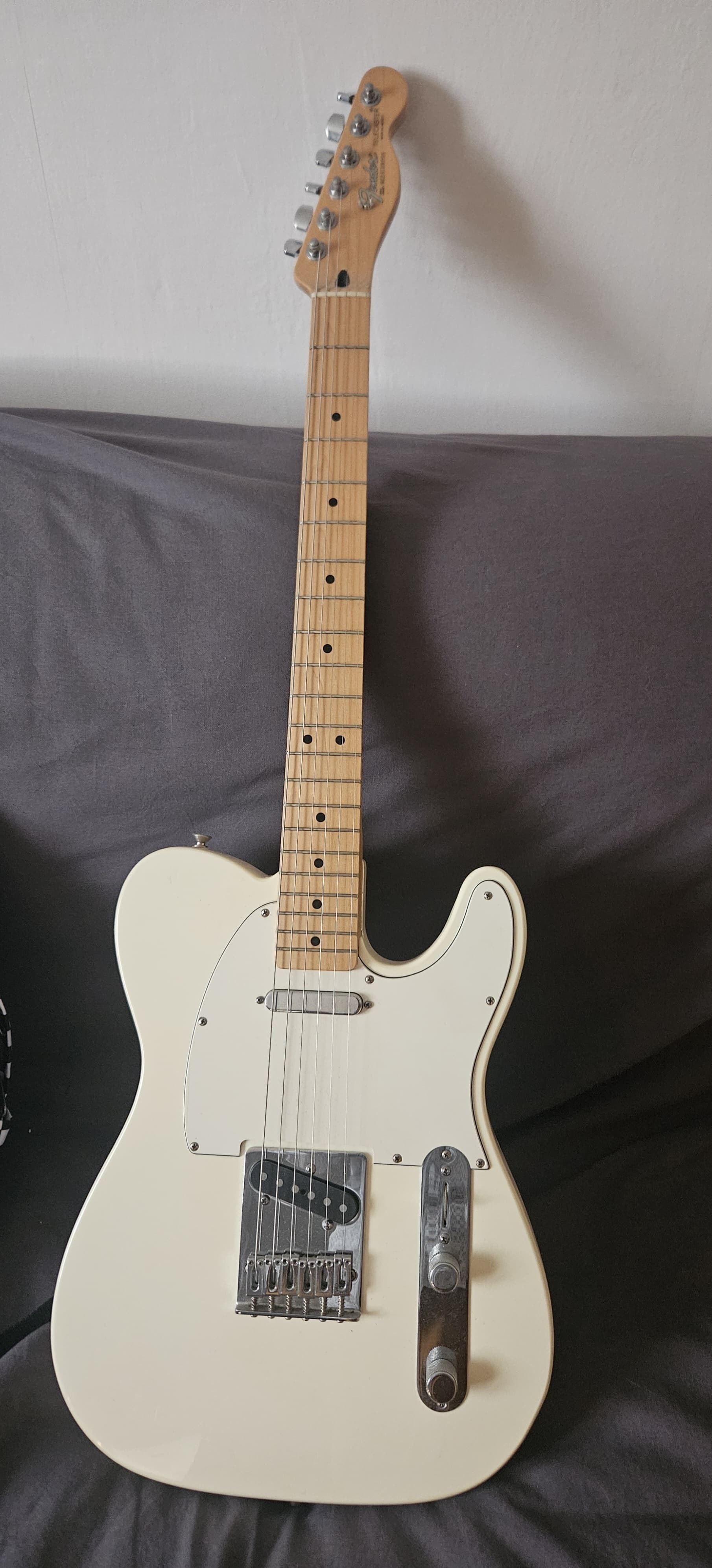 Fender Telecaster Mexico 2001