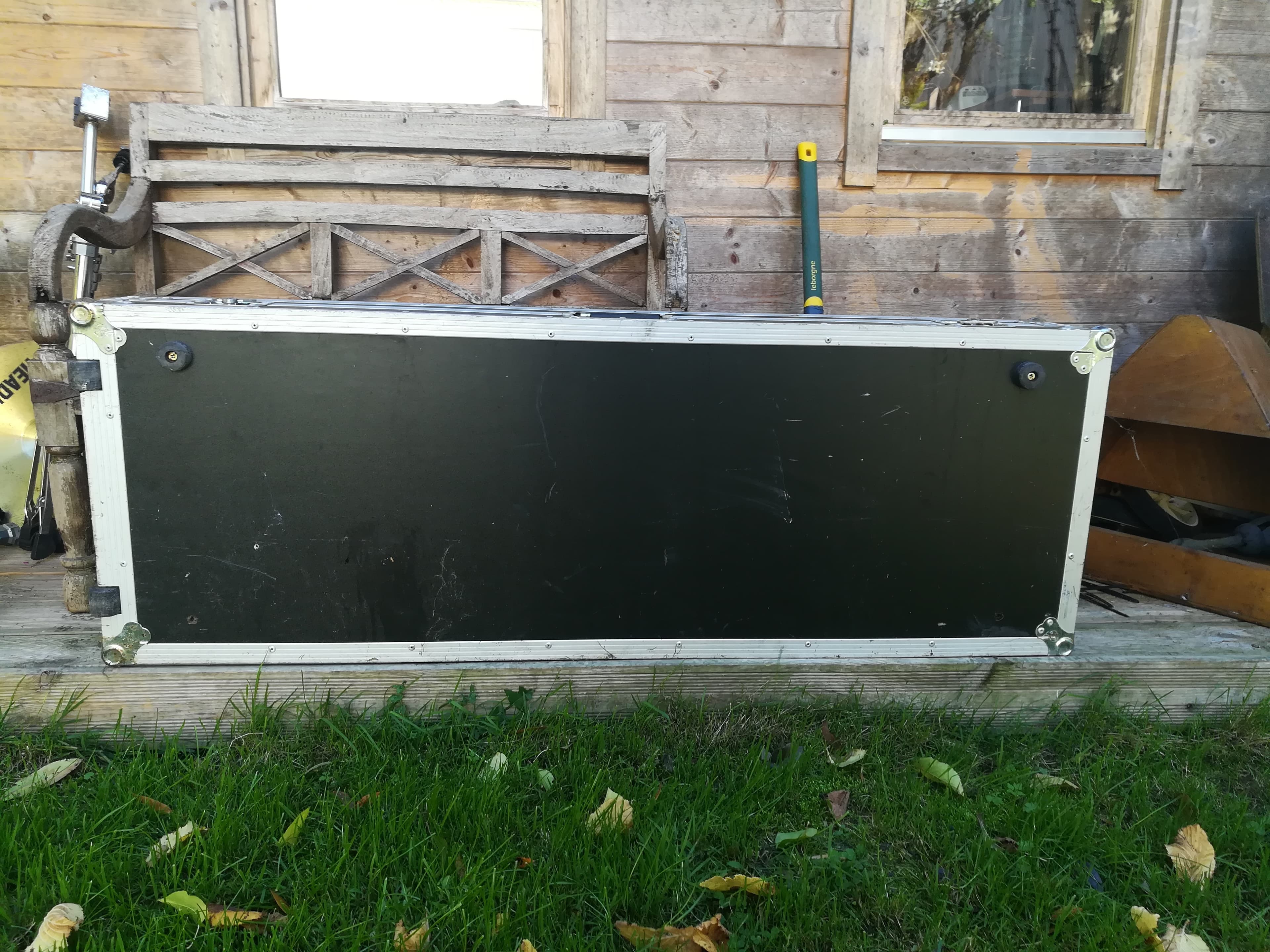 Vends Flycase origine Nord stage2