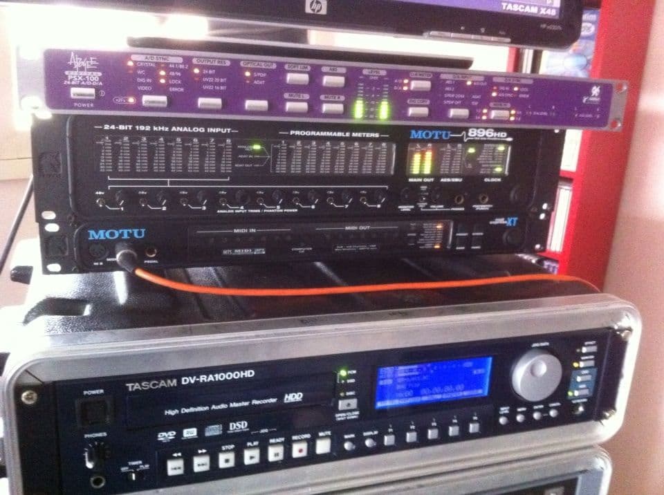 Apogee PSX-100