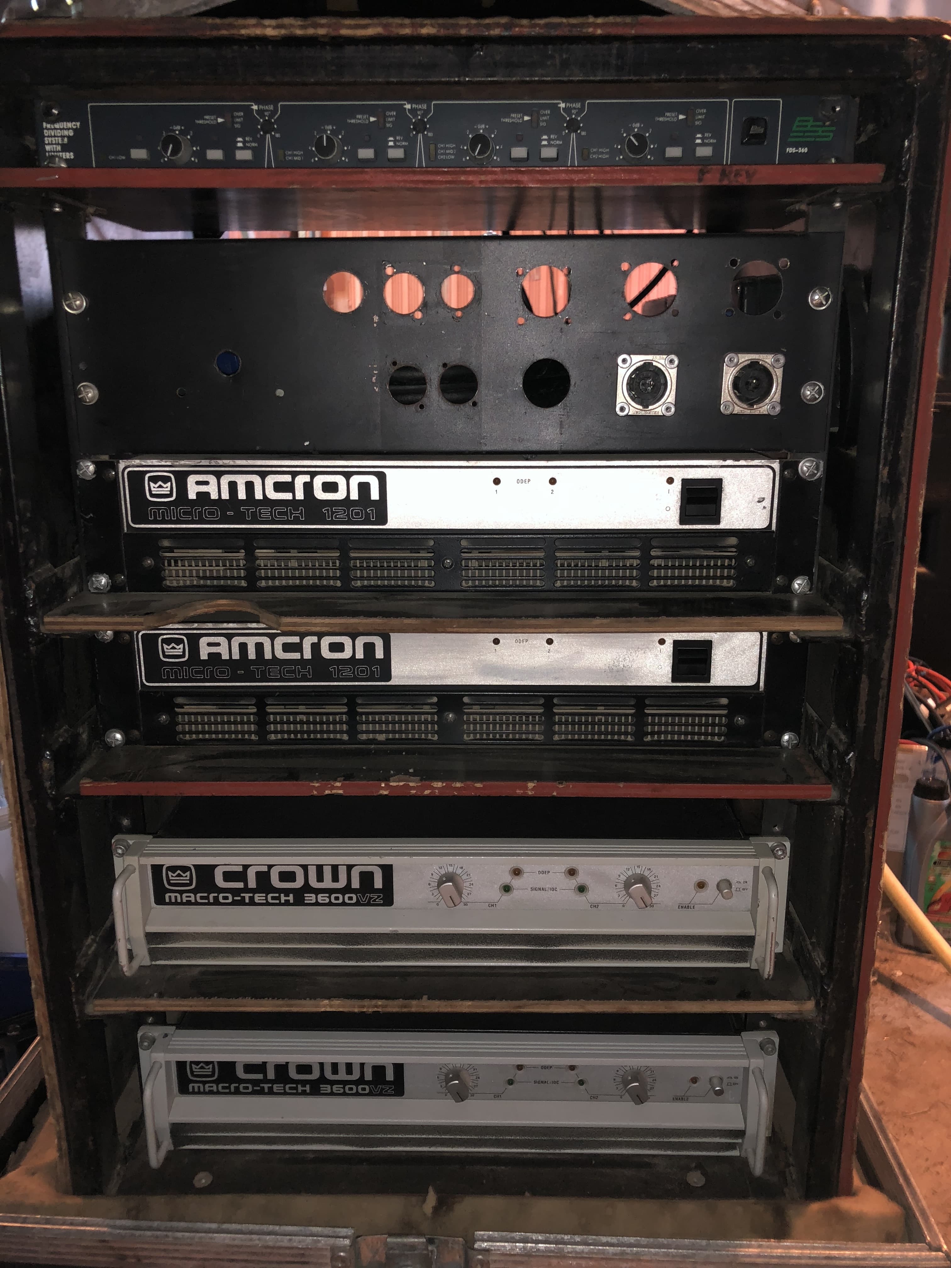 Vend crown ma 3600 vz