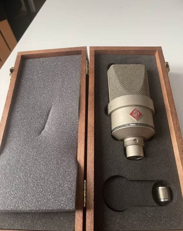 Micros Neumann TLM 103