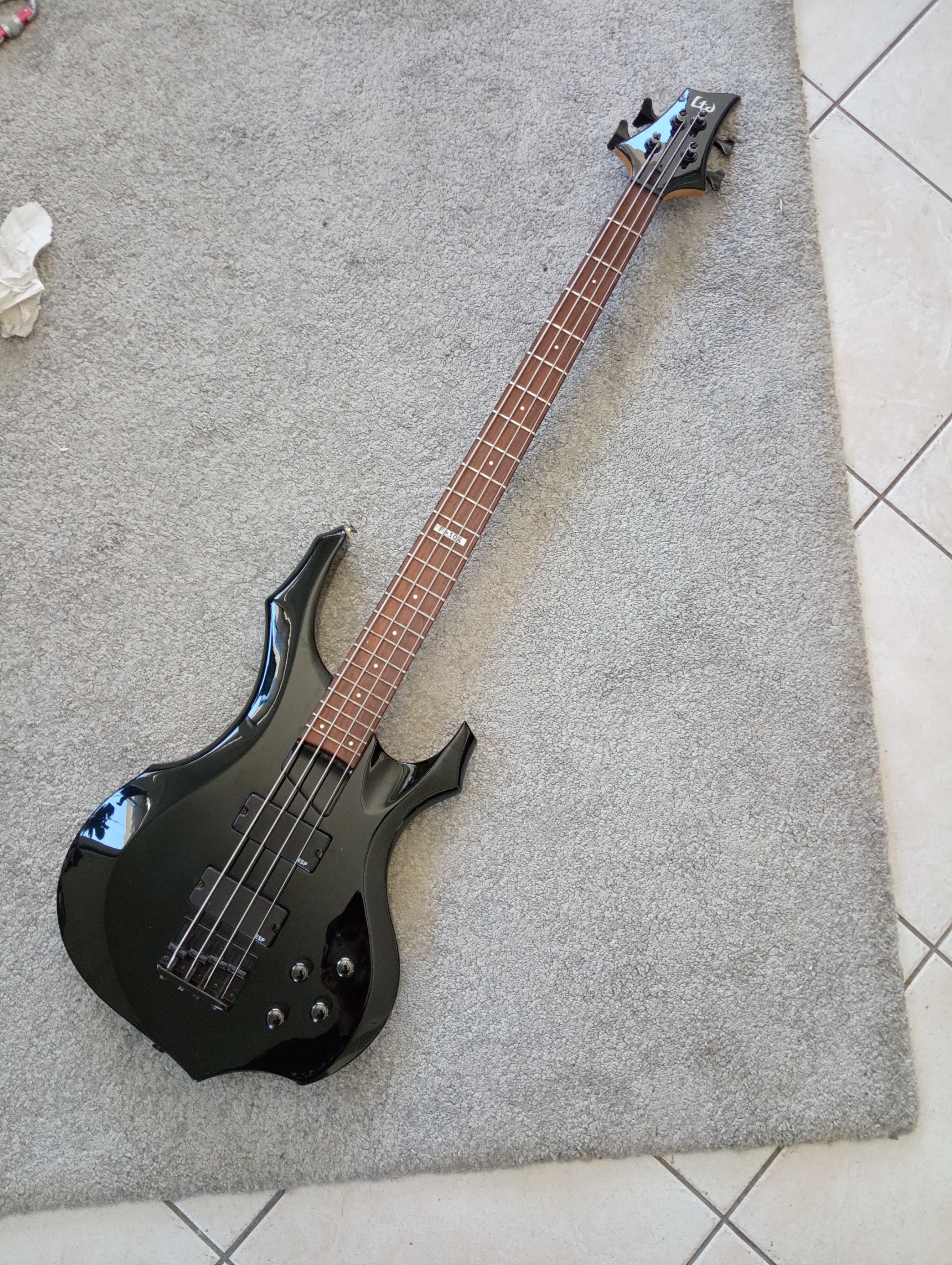 LTD esp F104 active