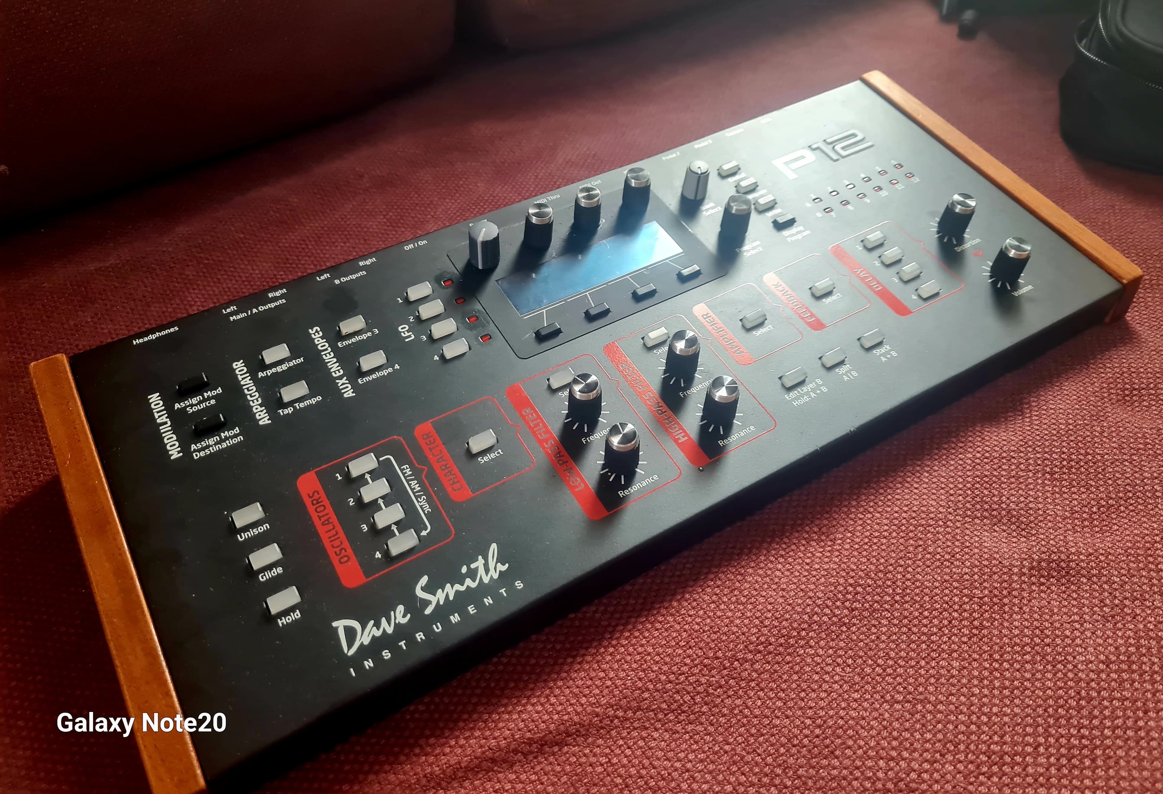 Jusqu'à demain dimanche midi : prophet 12 desktop, une perle