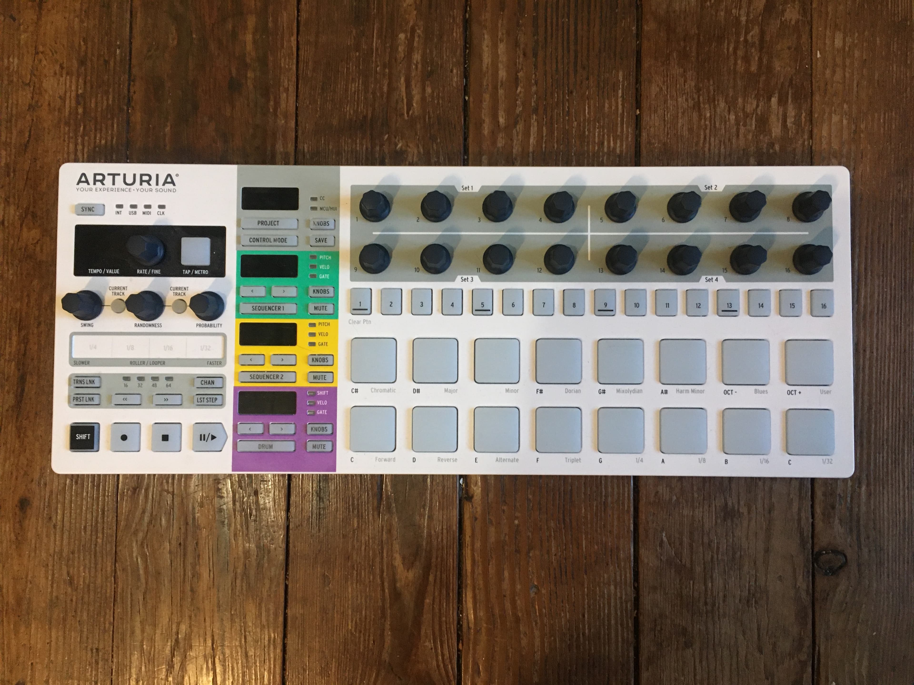 Beat Step Pro