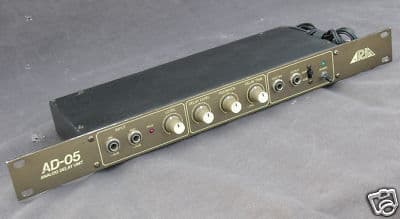 Delay Analogique Aria AD-05 (Made in Japan - 1980s)