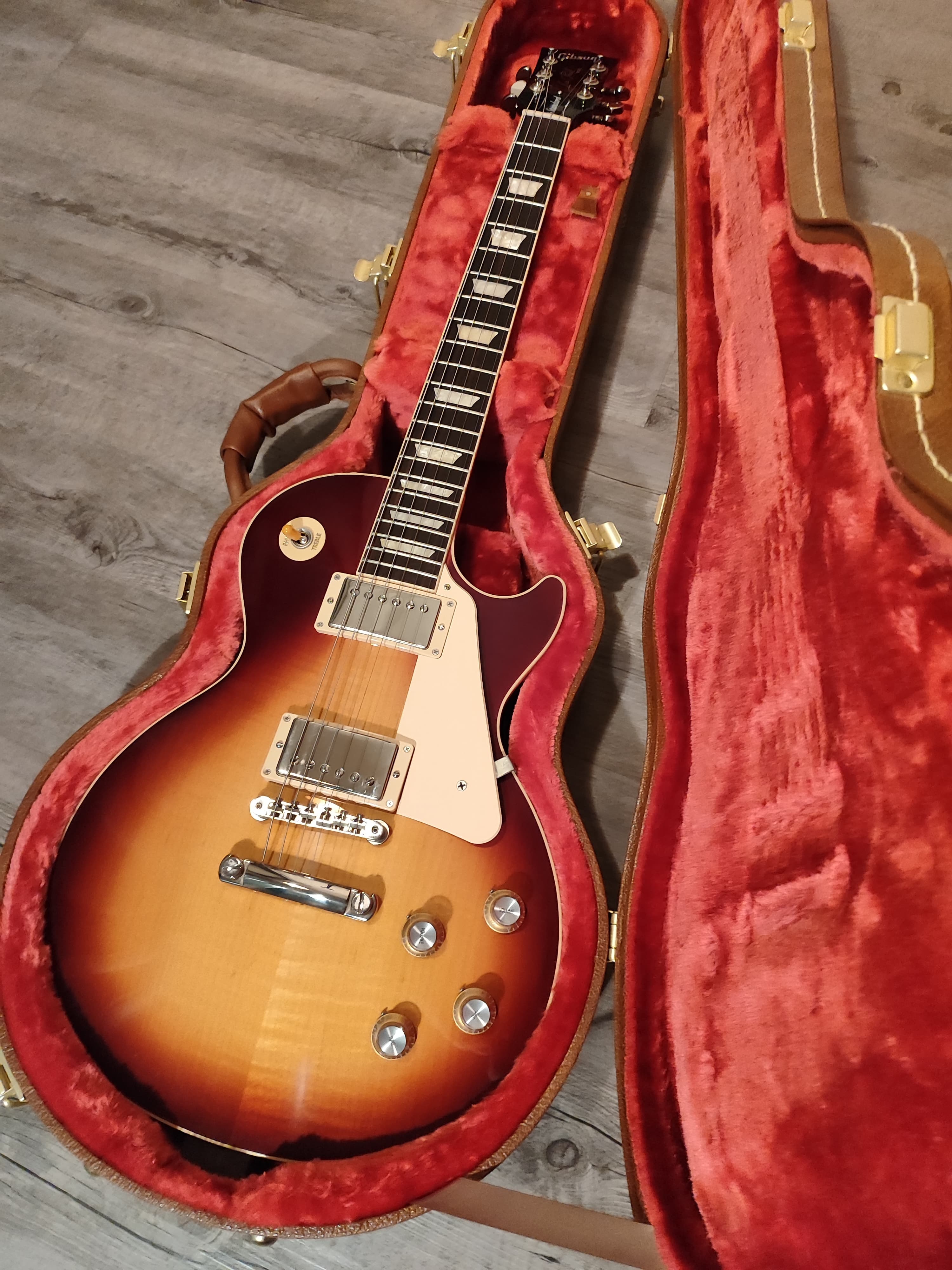Gibson Lespaul Standard 60 BB comme neuve
