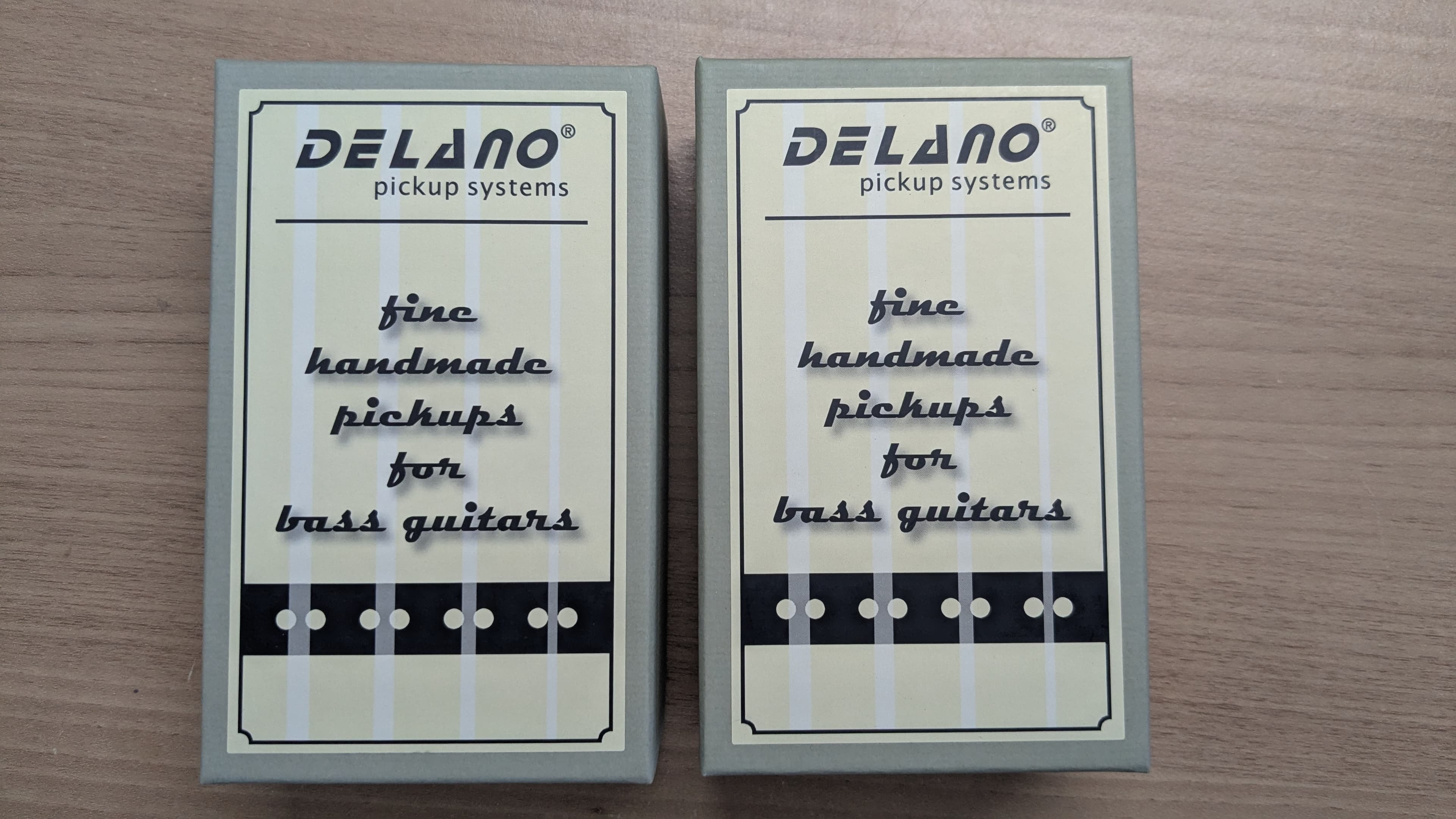 Set DELANO JB neuf JMVC 4FE/M2