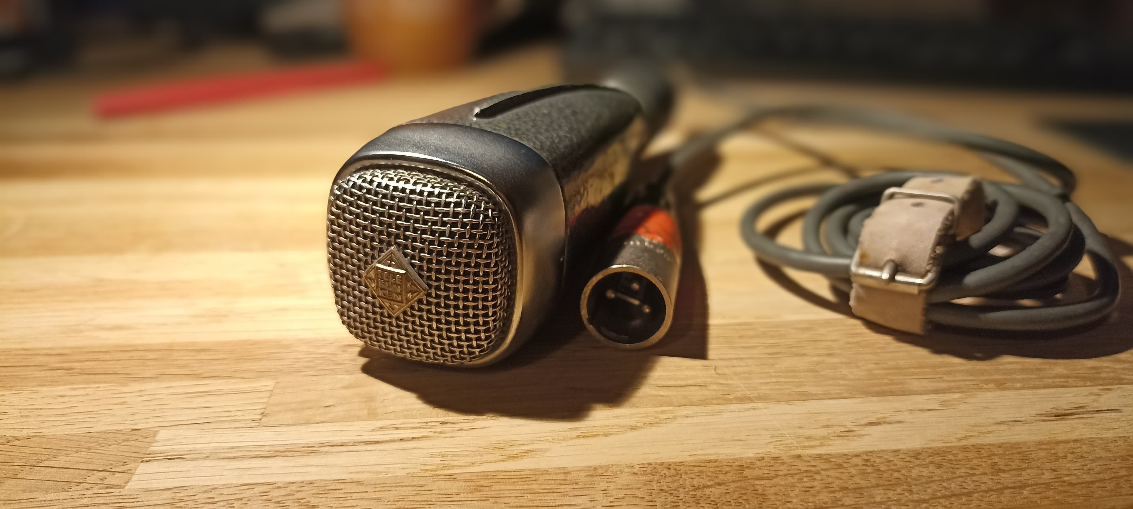 Vends MD21 sennheiser /telefunken