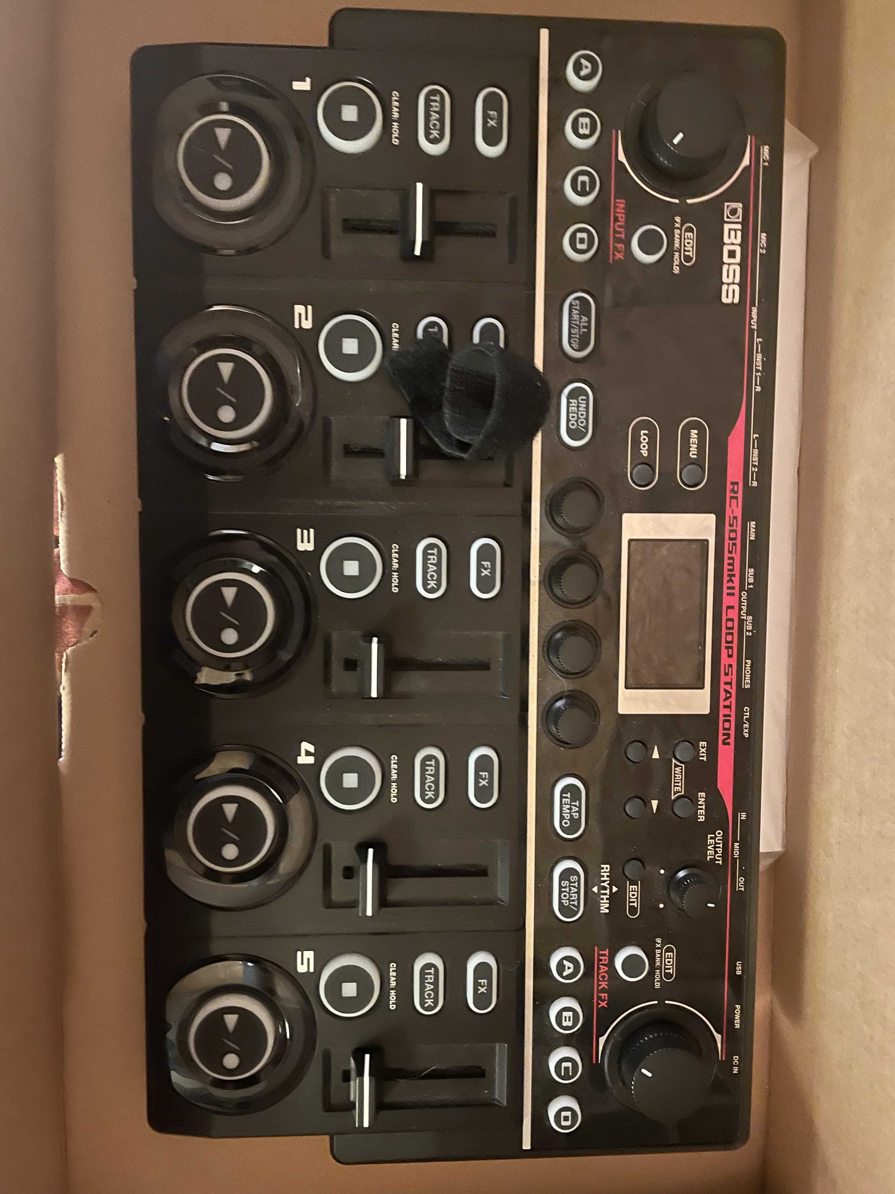 Vends loop station RC-505 mkII