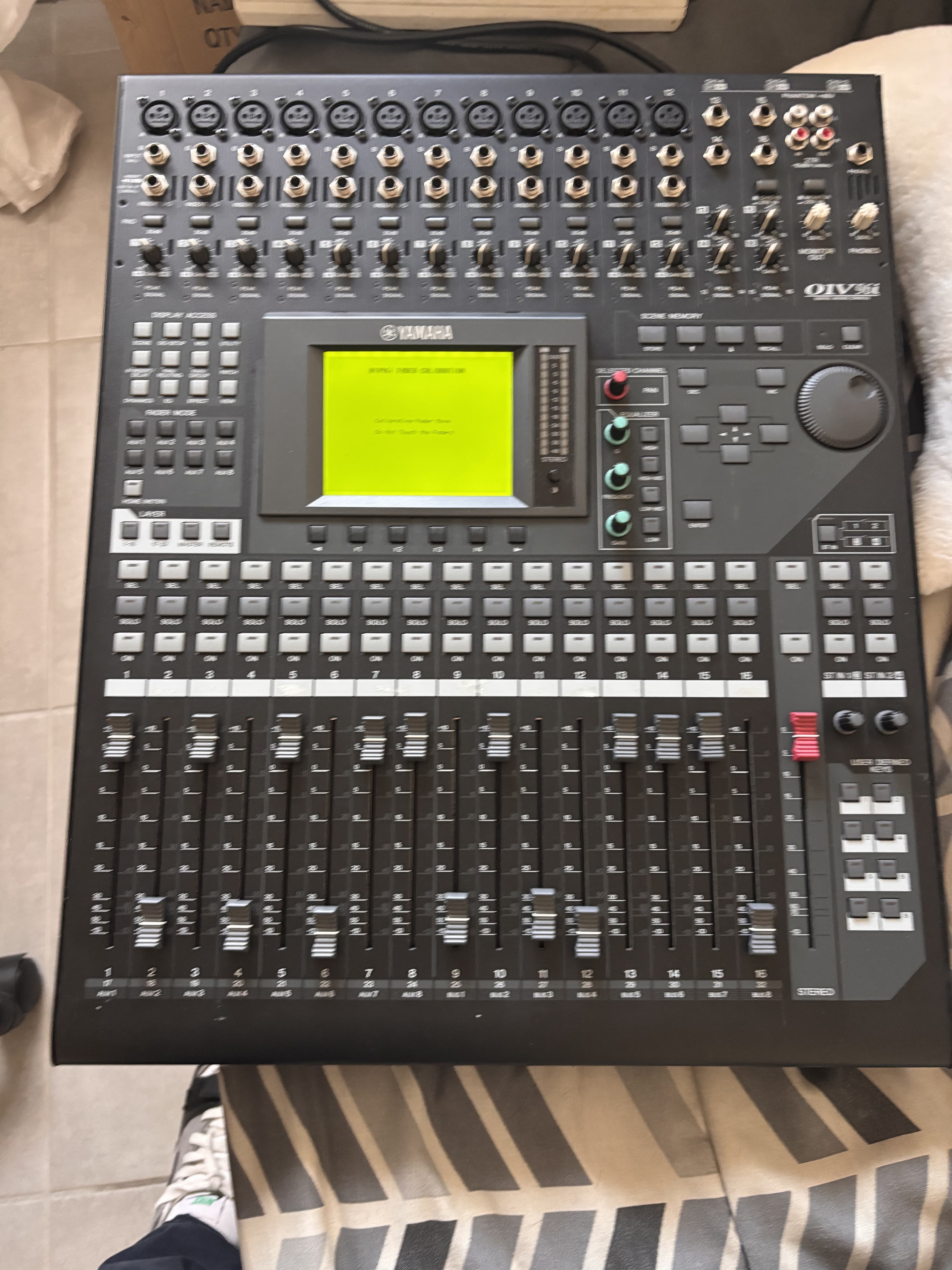 Yamaha o1 v96i