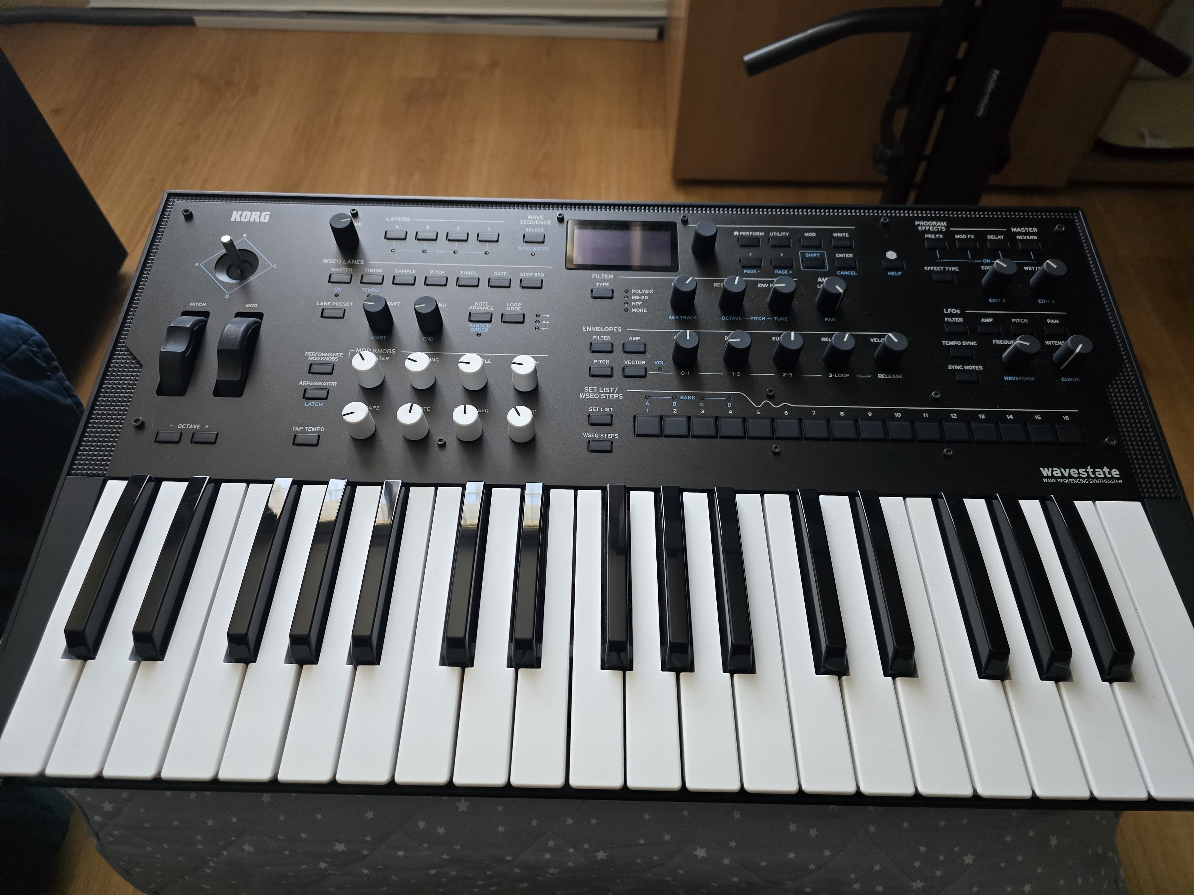 Korg Wavestate comme neuf