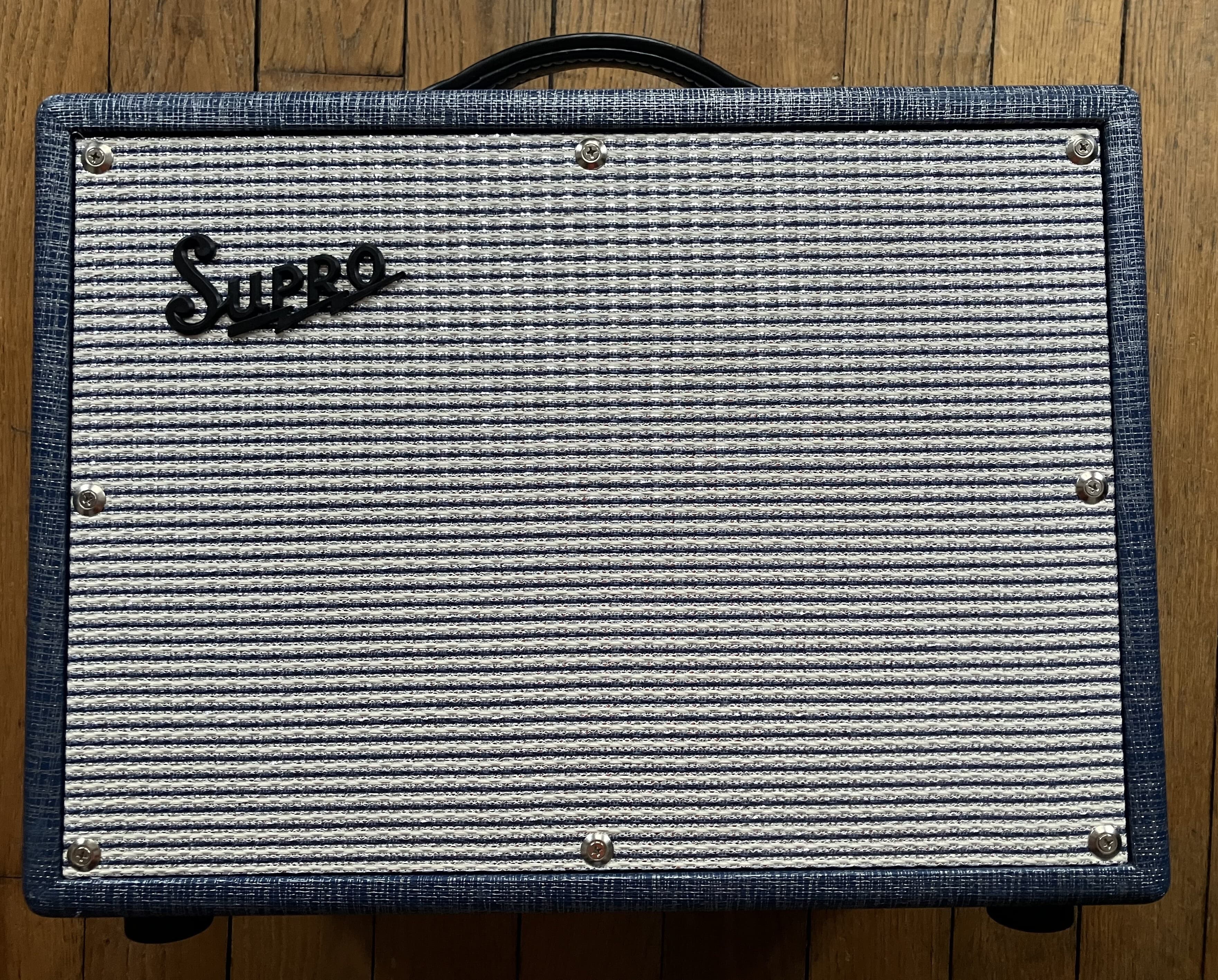 Vends Ampli Supro Keeley custom 10
