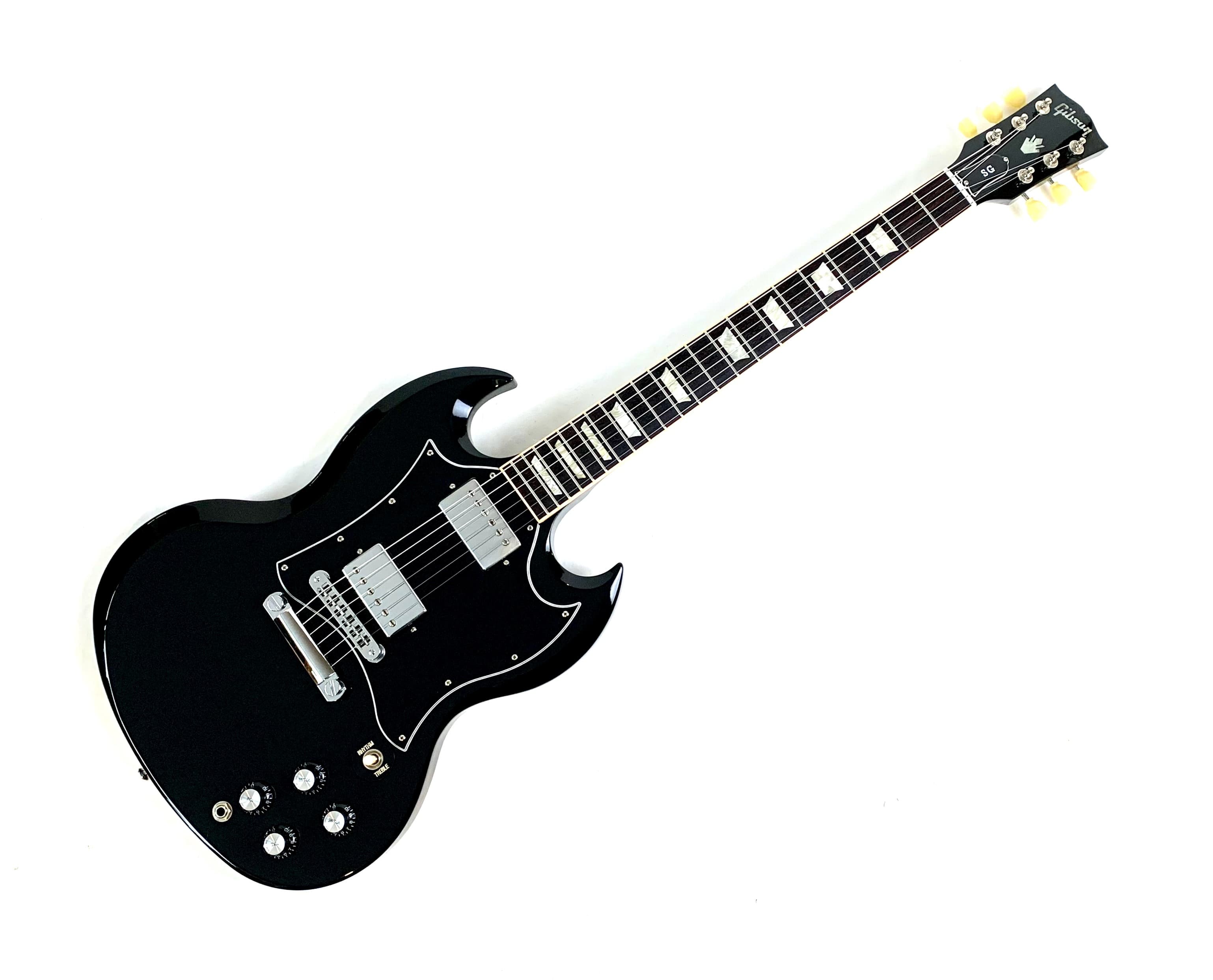 Gibson SG Standard 2012 Ebony
