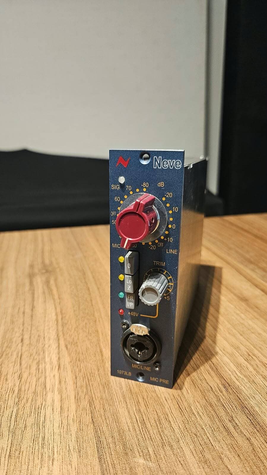 AMS Neve 1073LB format 500