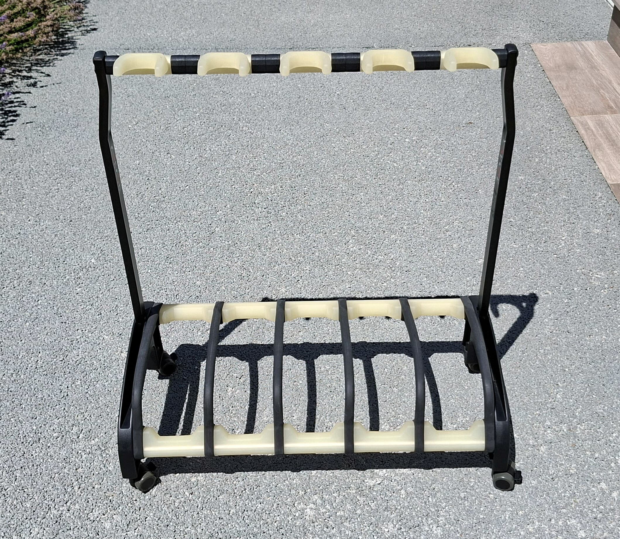 Stand / support guitare K&M Guardian 5