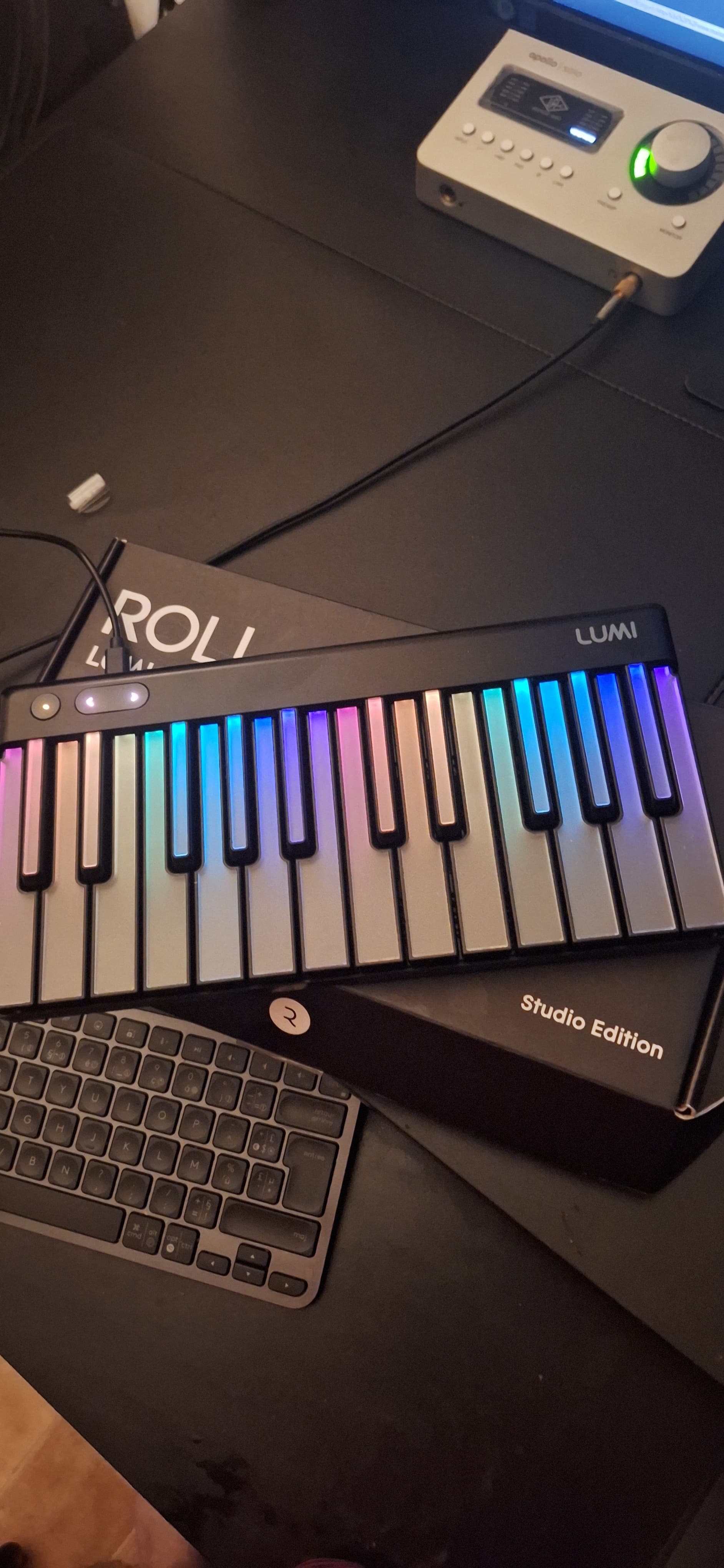 Roli Lumi piano M Studio edition