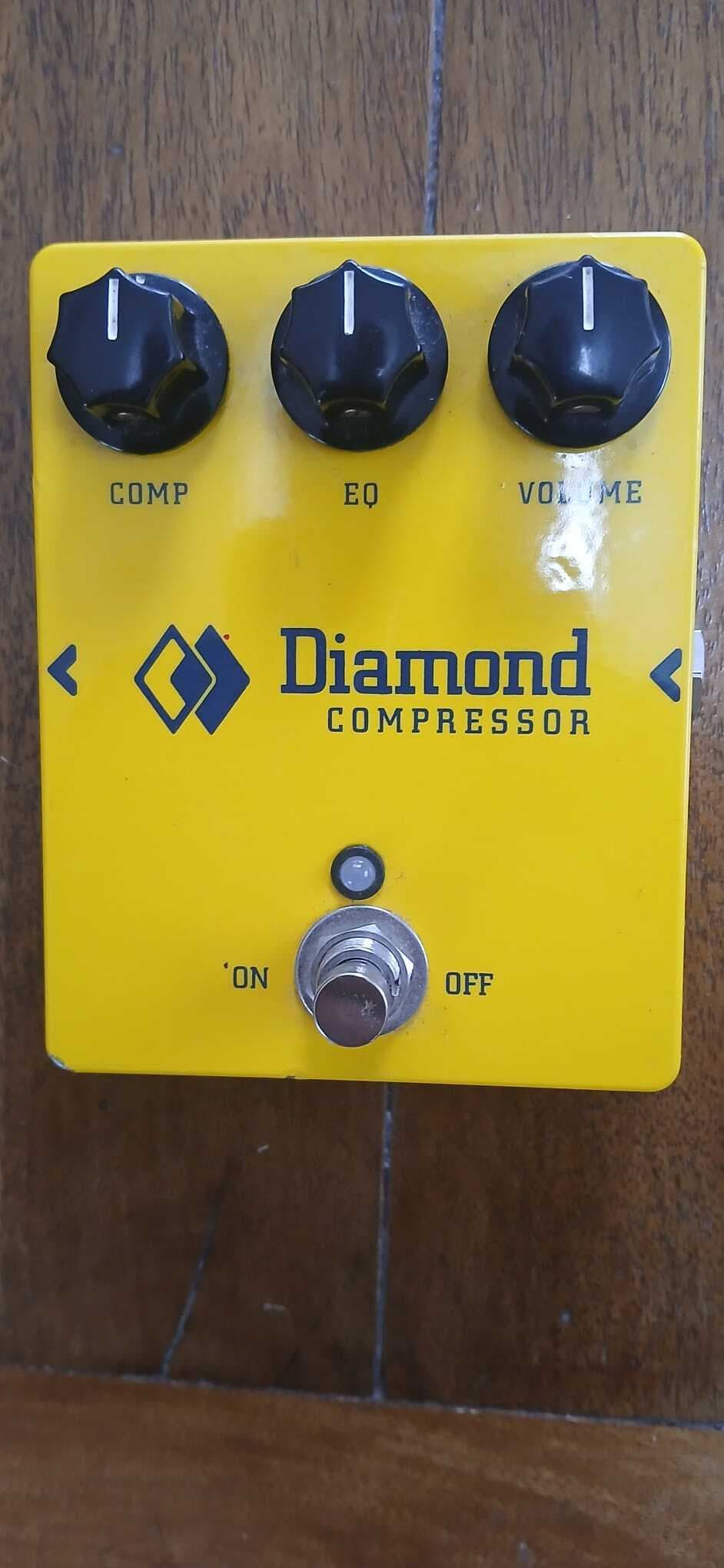 Diamond Compressor