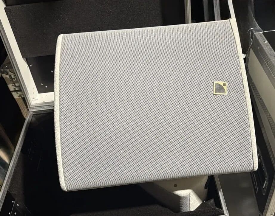 L-Acoustics X12 – Blanc – Excellent état