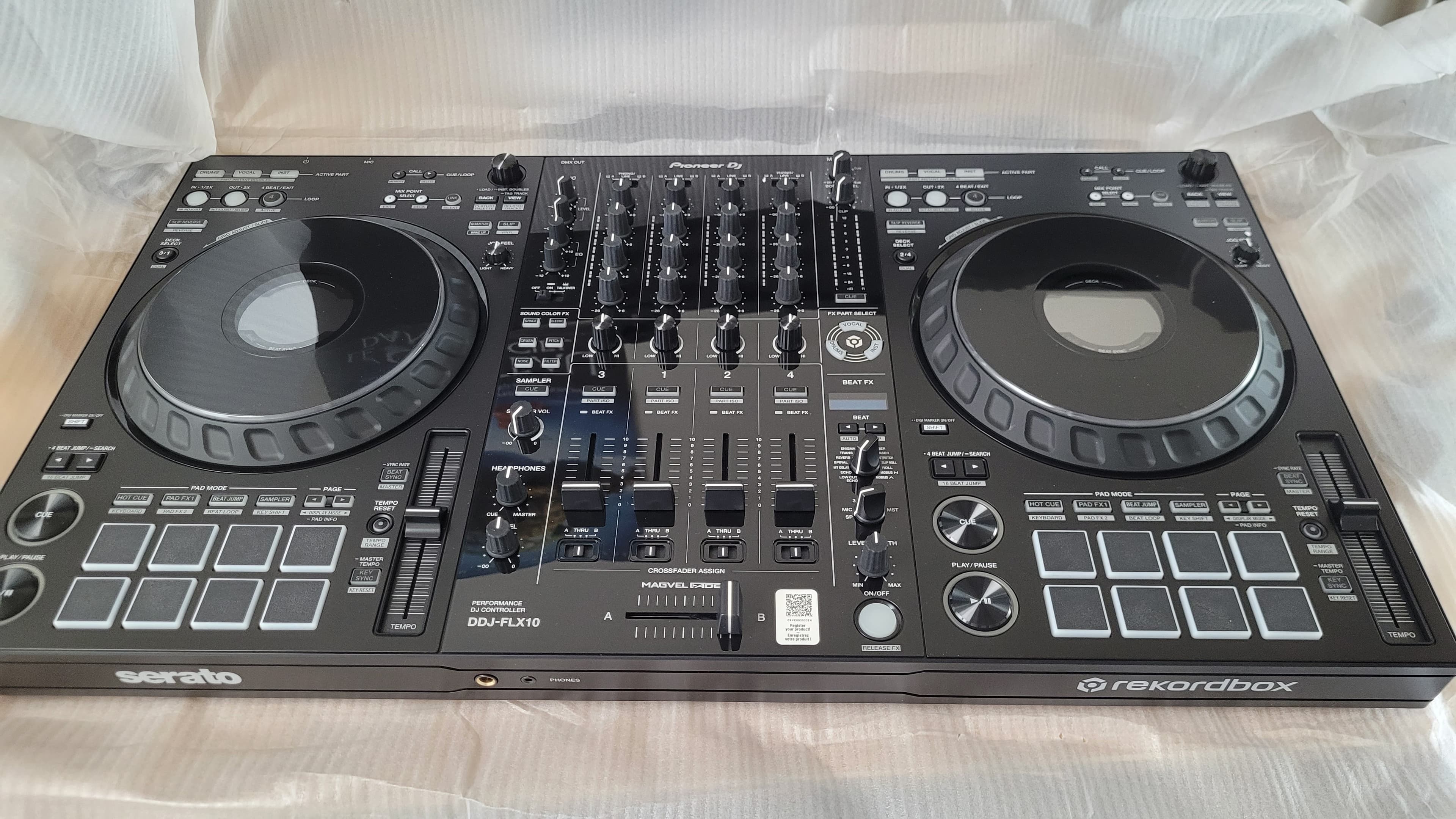 Pioneer FLx-10