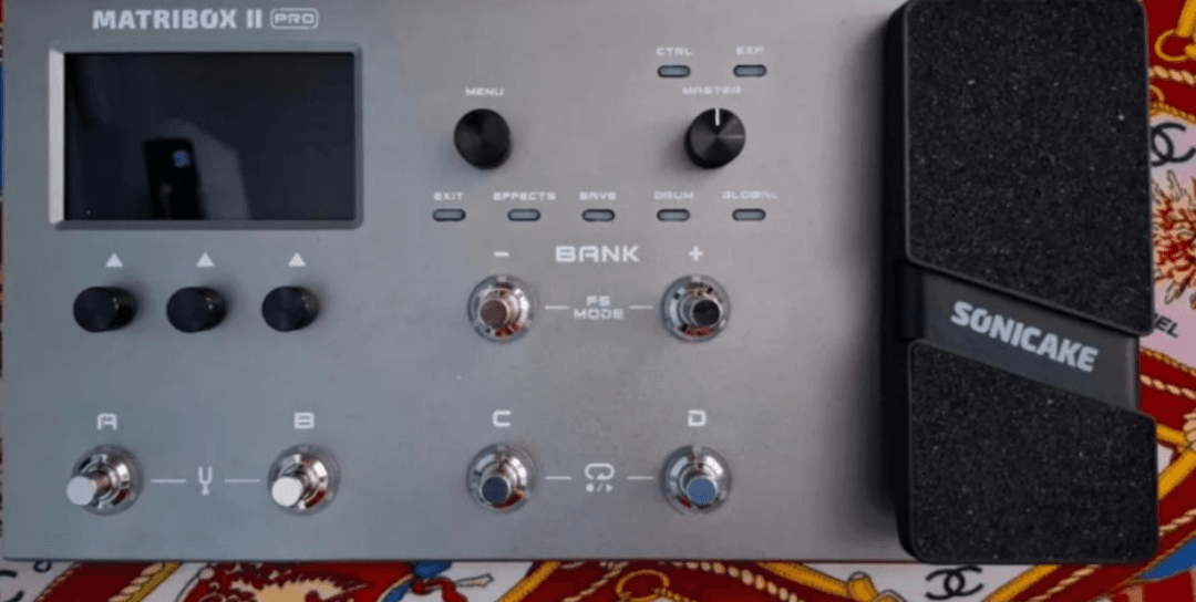 Vends sonicake matribox II pro état neuf