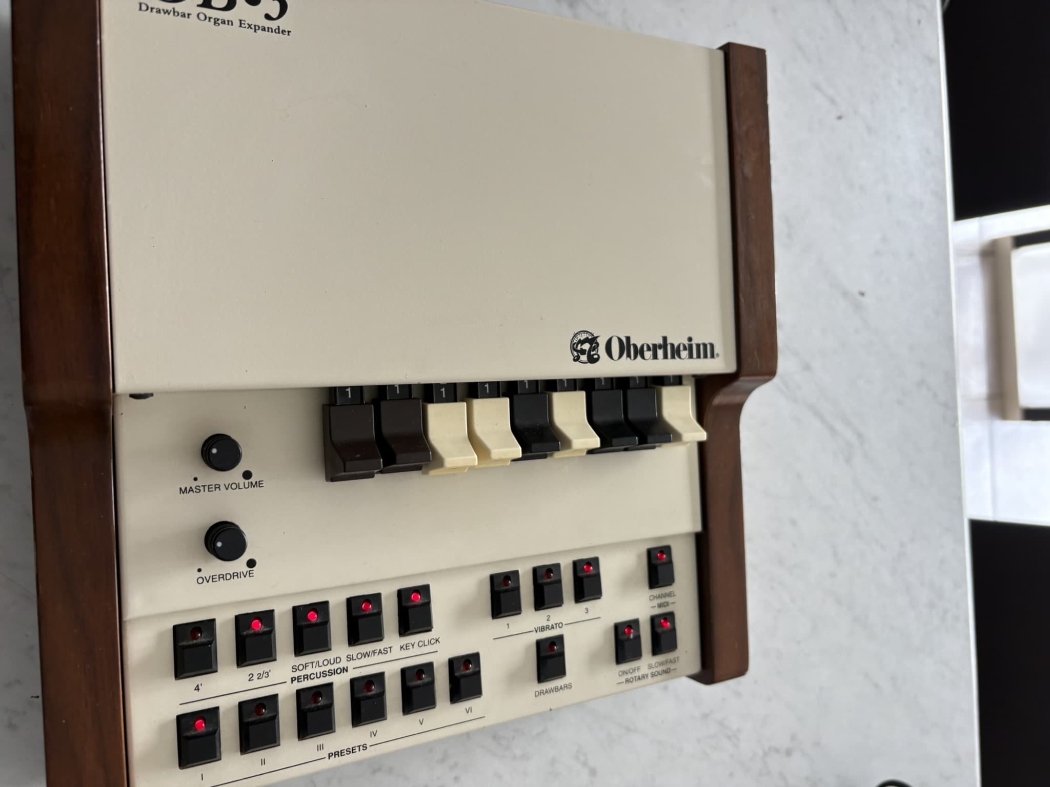 oberheim OB3
