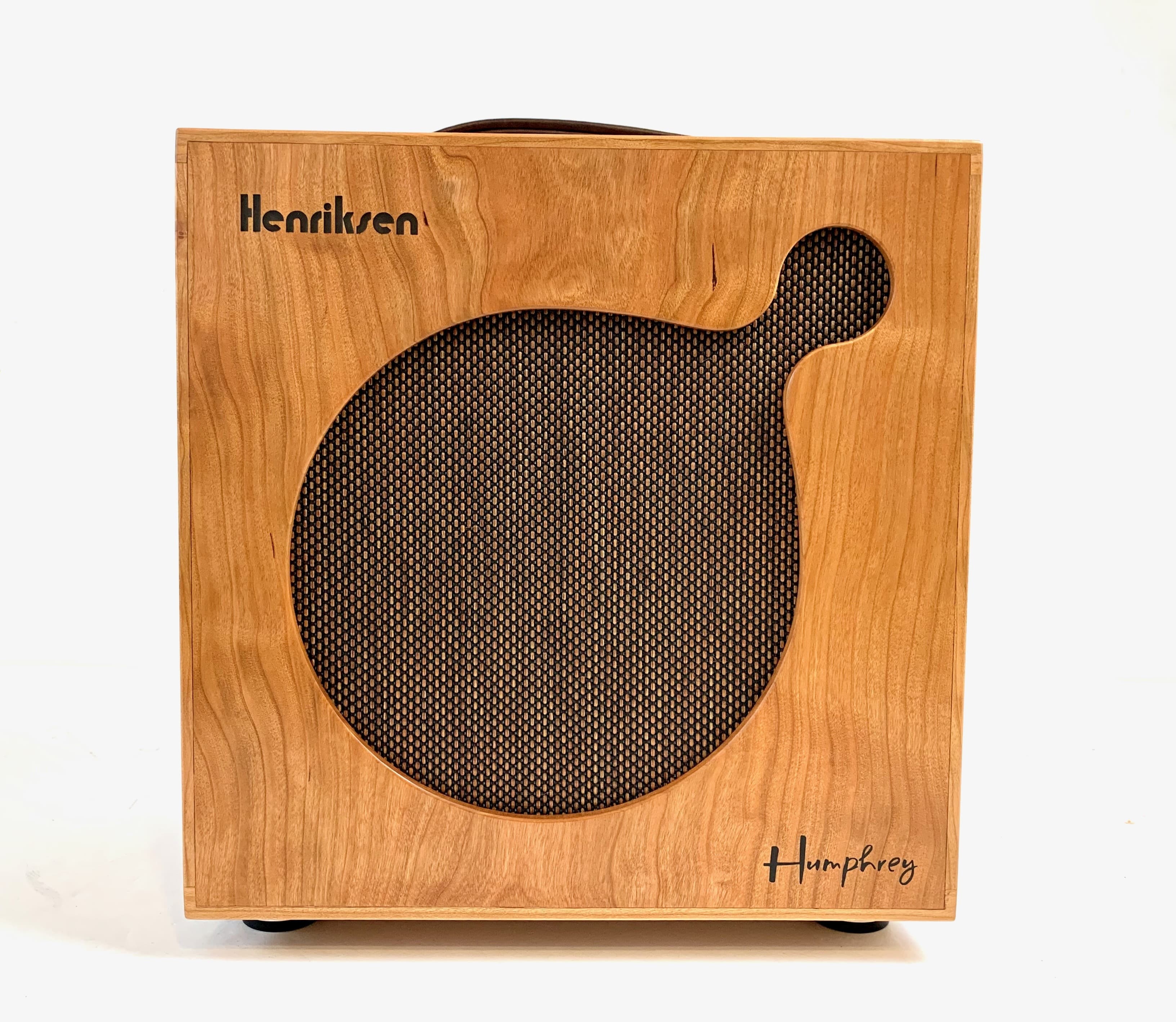 Henriksen The Bud Ten Special Edition Cherry Wood