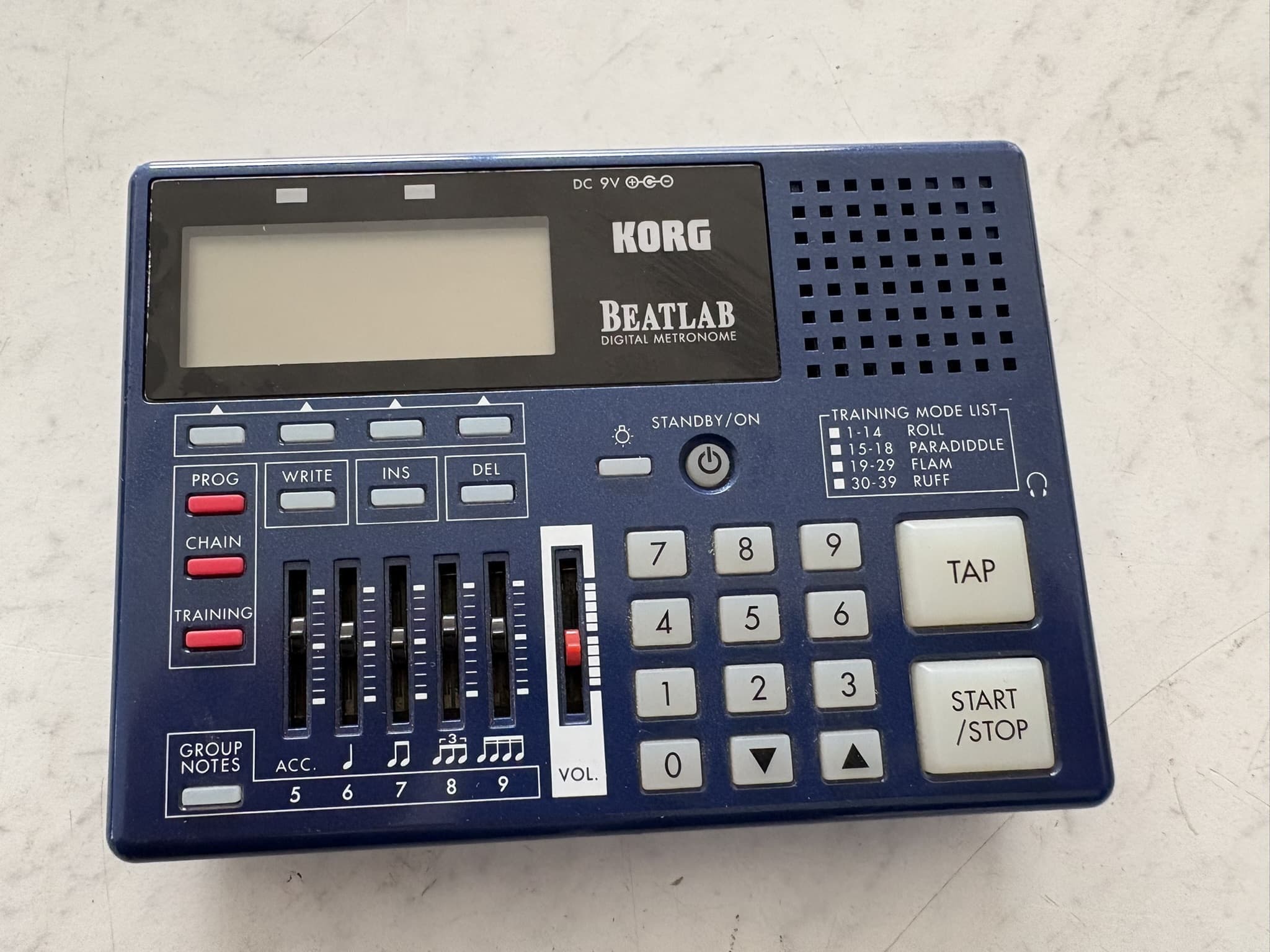 korg beatlab