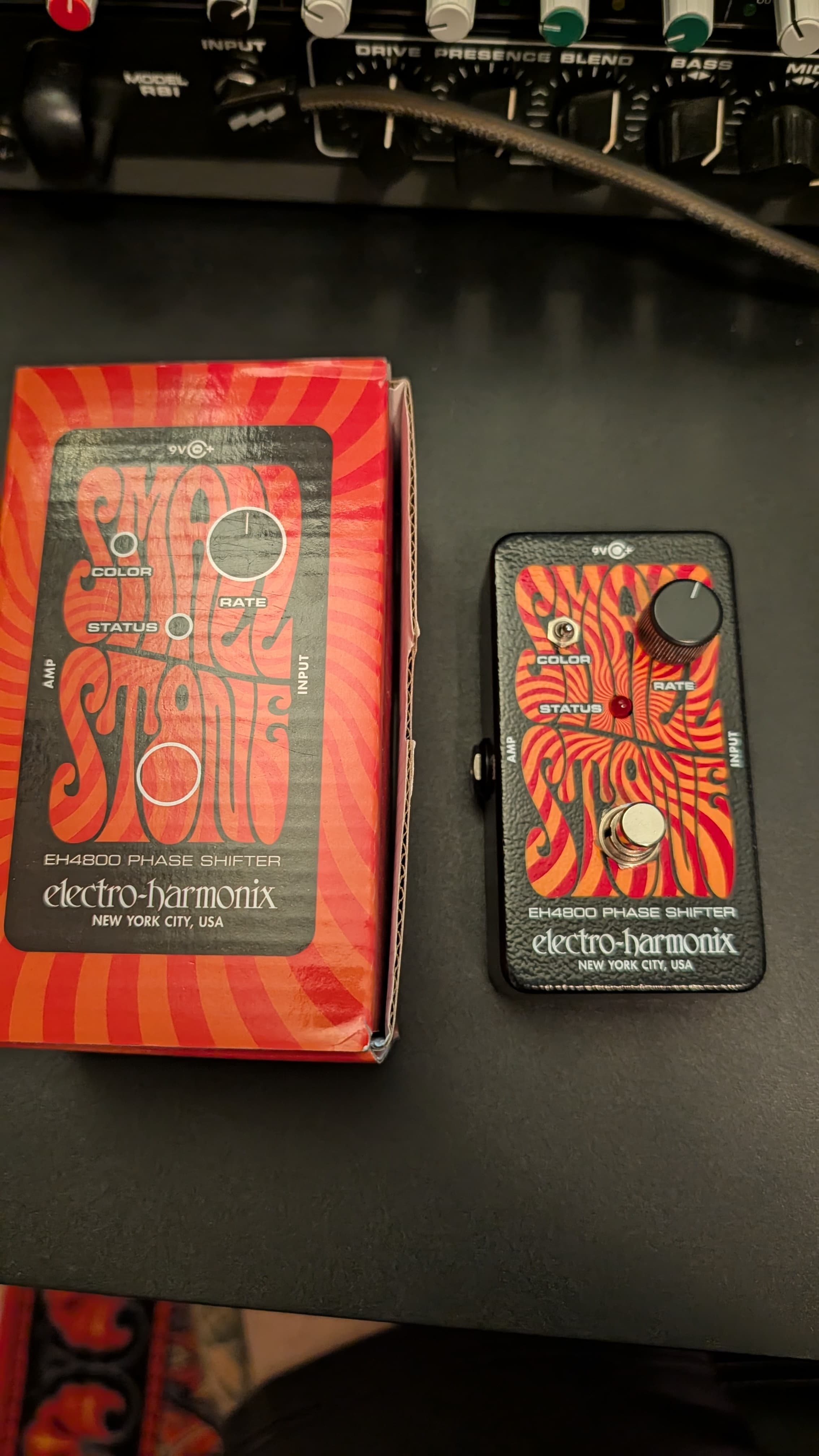 Electro-Harmonix Small Stone Nano