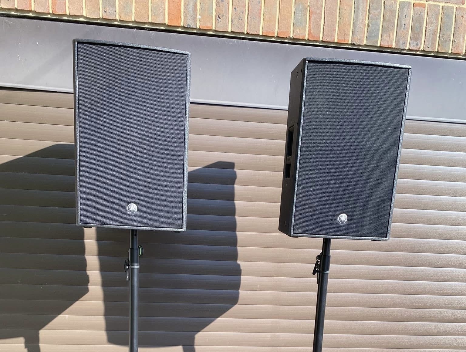 ? À VENDRE : YAMAHA DZR12 — PUISSANCE PROFESSIONNELLE, SON IMBATTABLE ! ?
