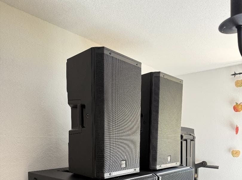 Enceinte active professionnelle RCF ART 745-A MK5