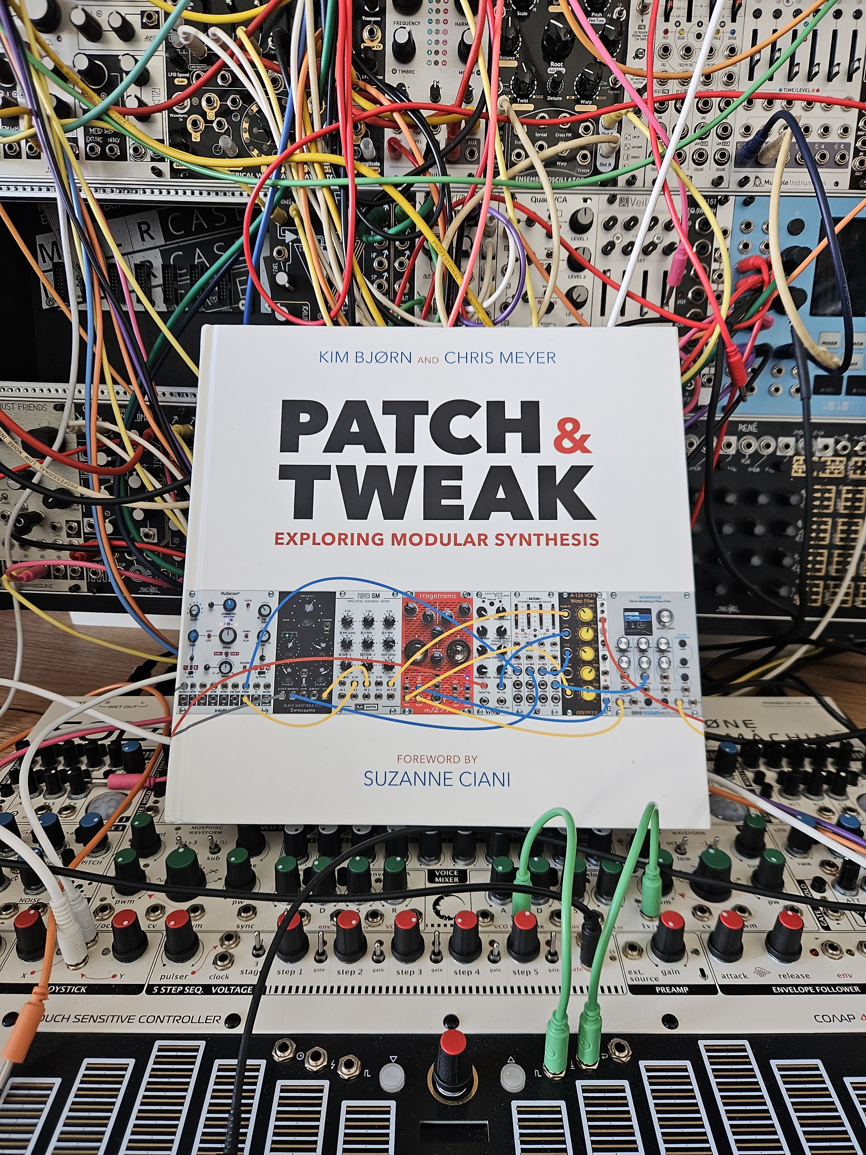 Patch & Tweak