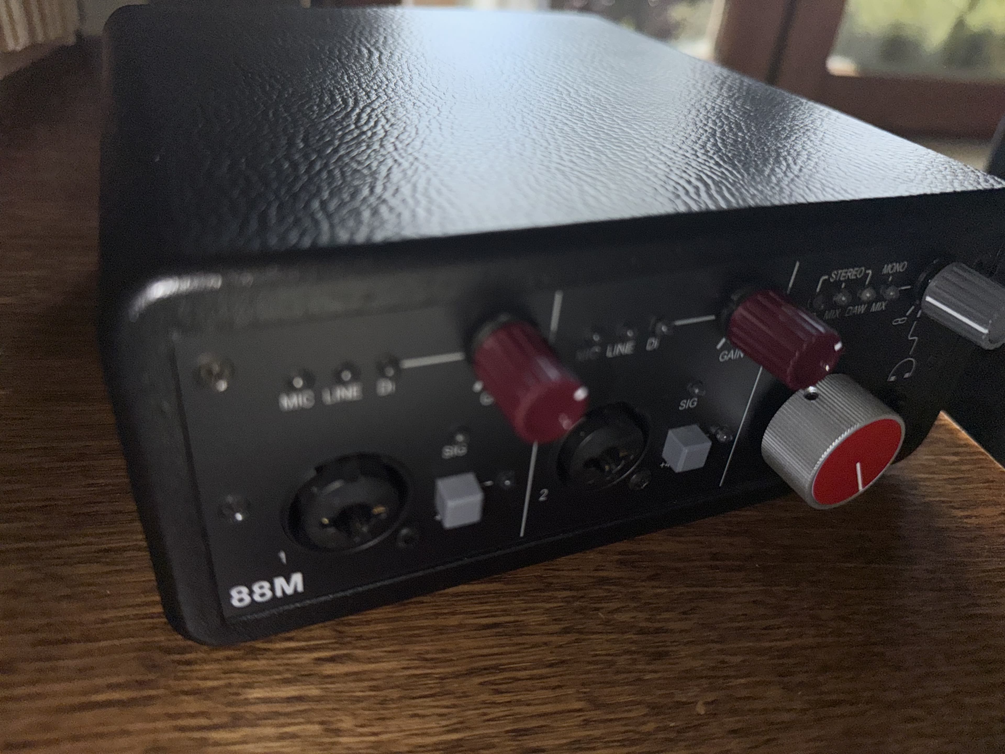 Neve 88m