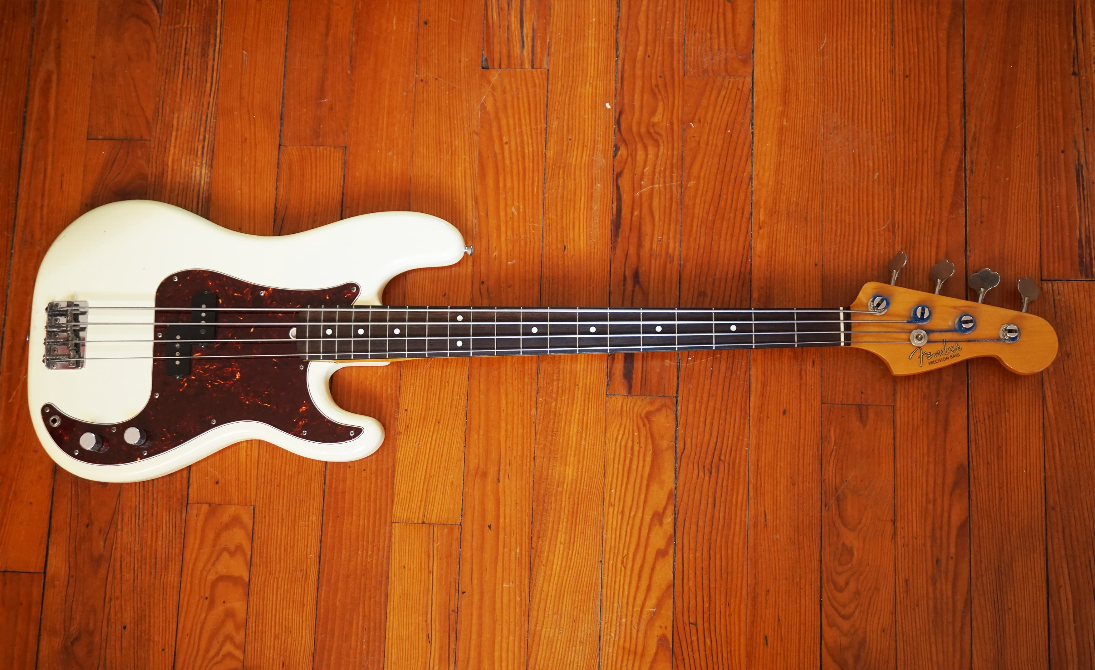 Fender Precision Bass PB62 MIJ 1984-1987 (E serial)