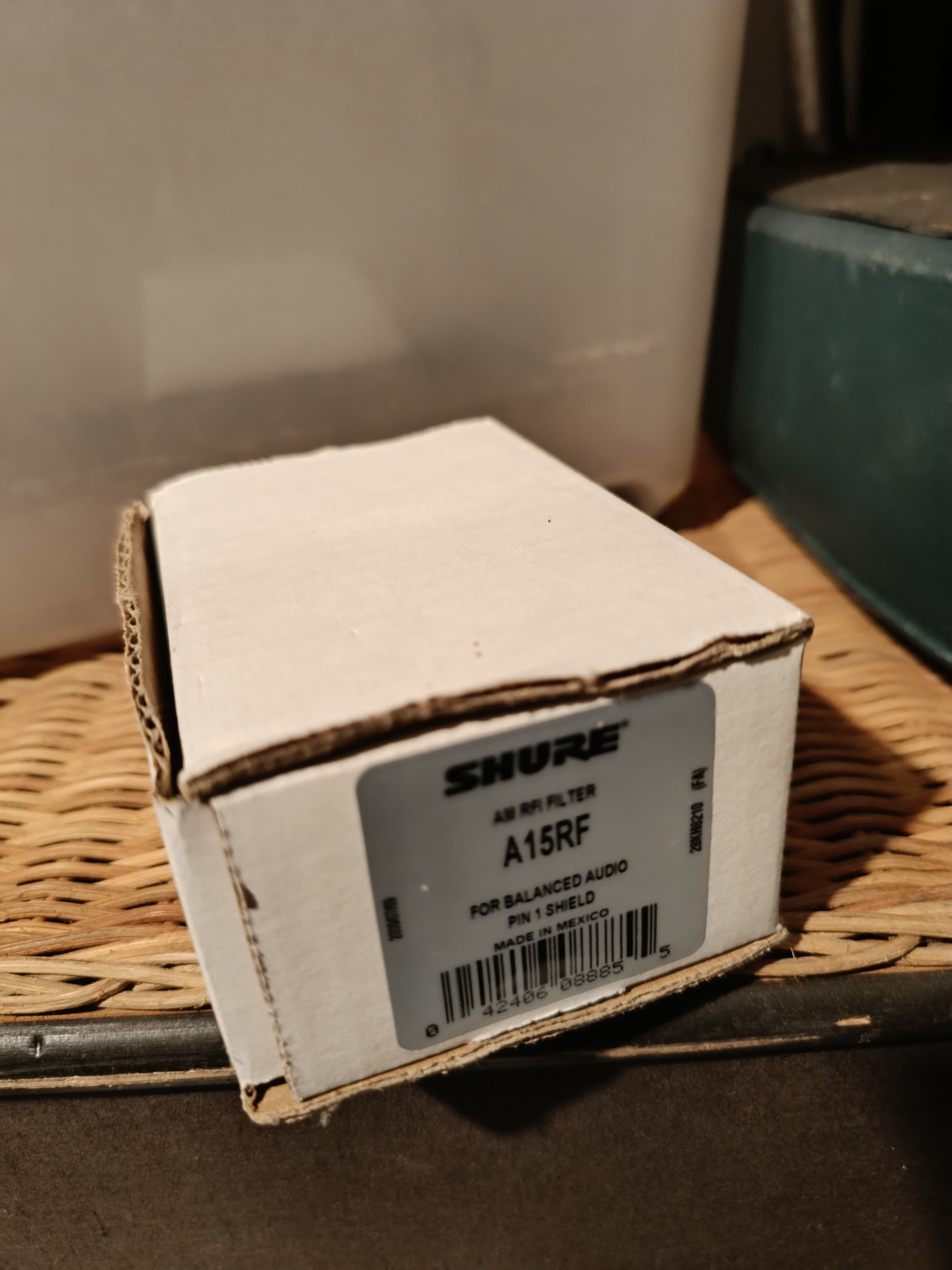 Vends atténuateur d'interférences AM