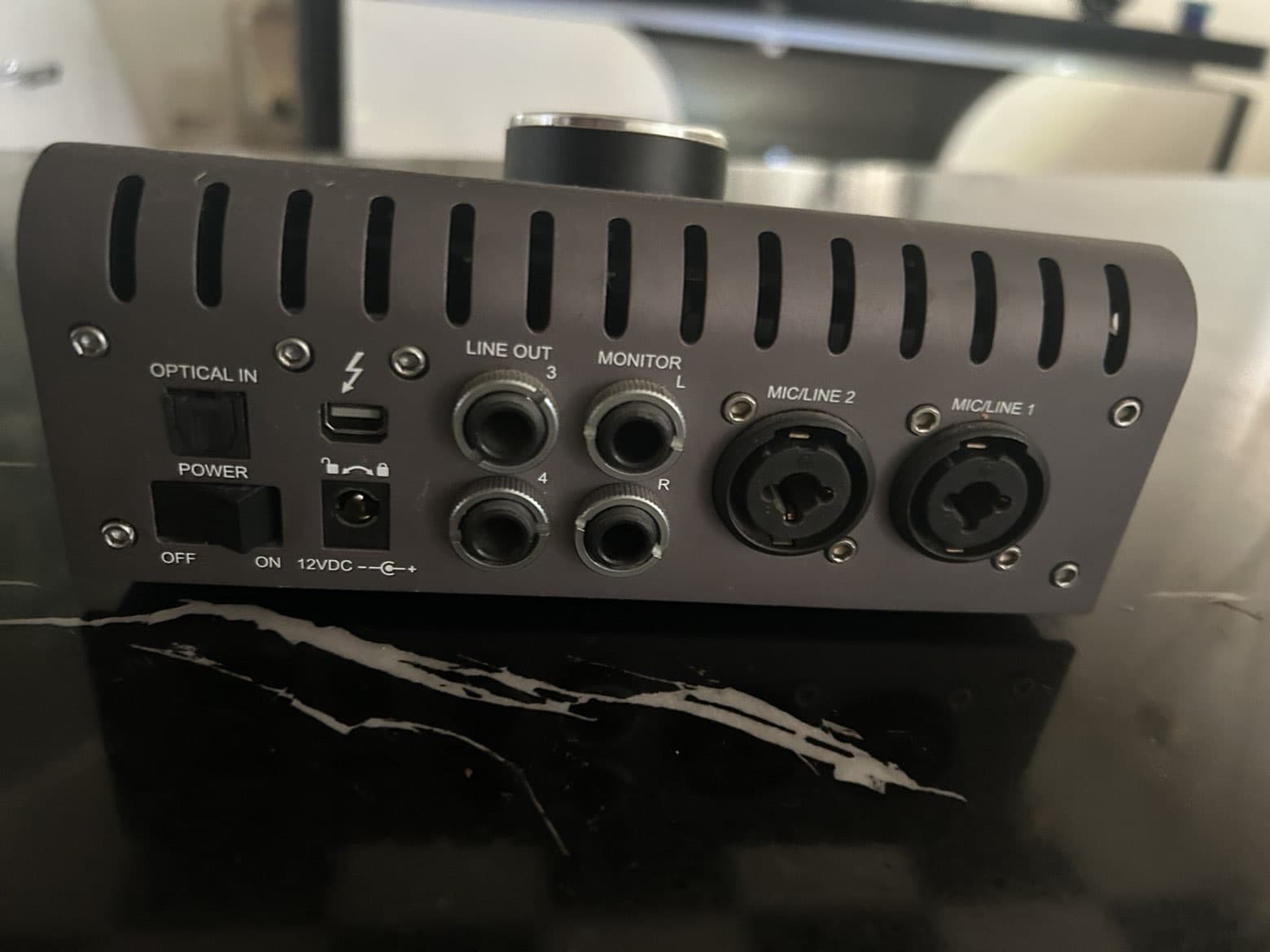 Vend Carte son UAD Apollo Twin X
