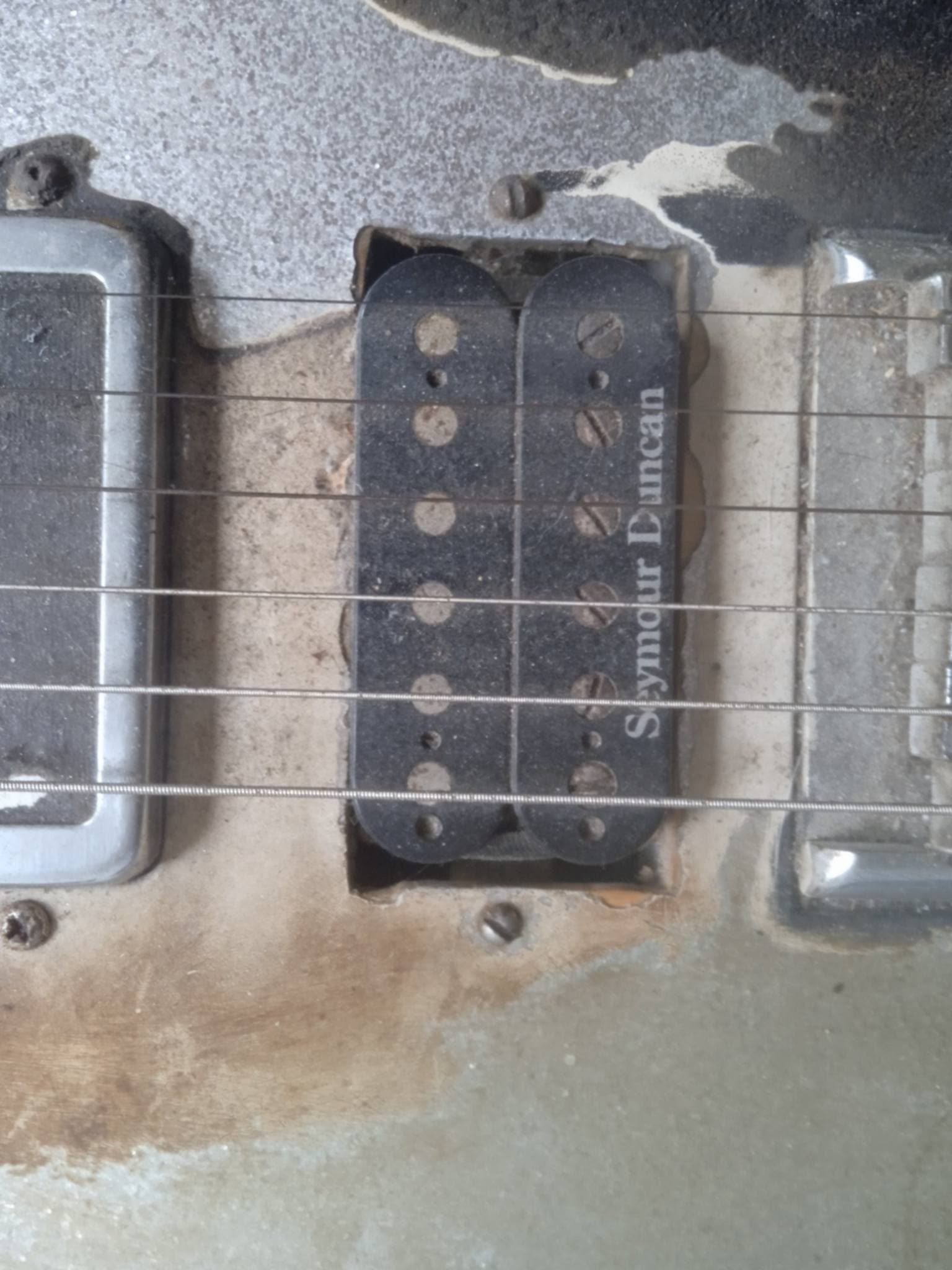 Vend ma Godin Triumph