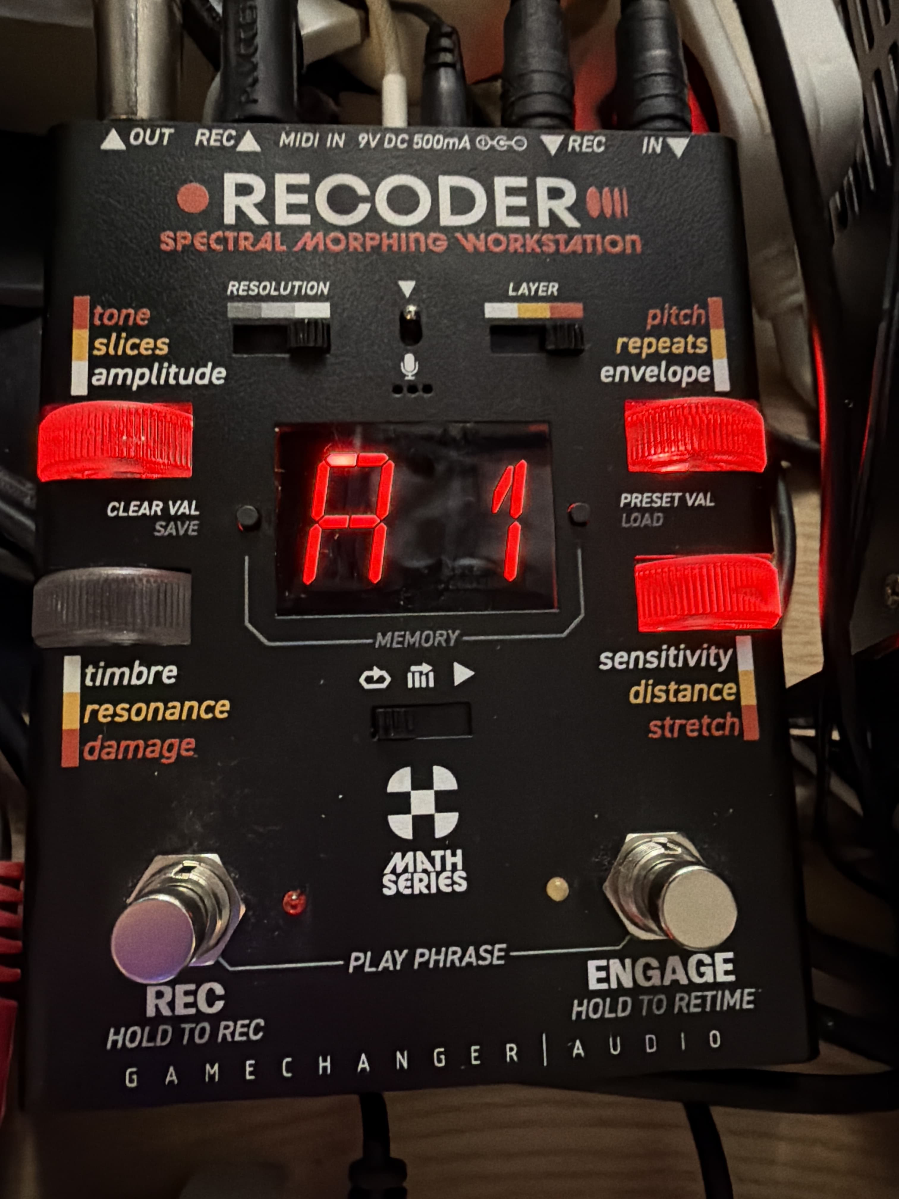 Recoder