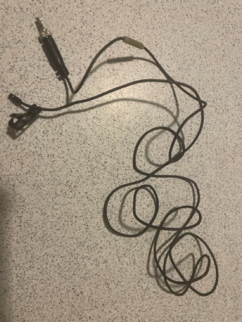 Vends Sennheiser MKE 2ew