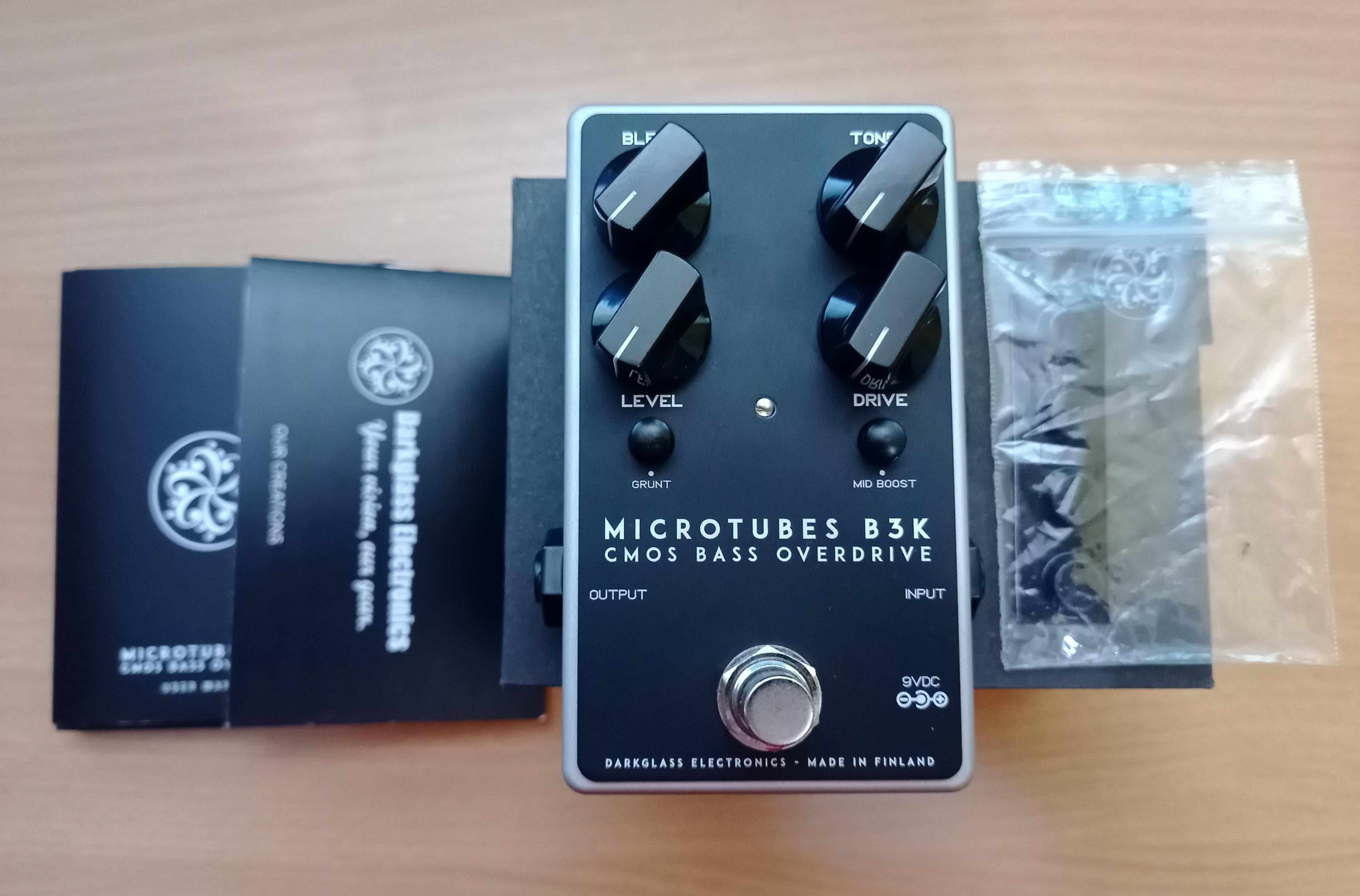 Vends ou échange B3K V2